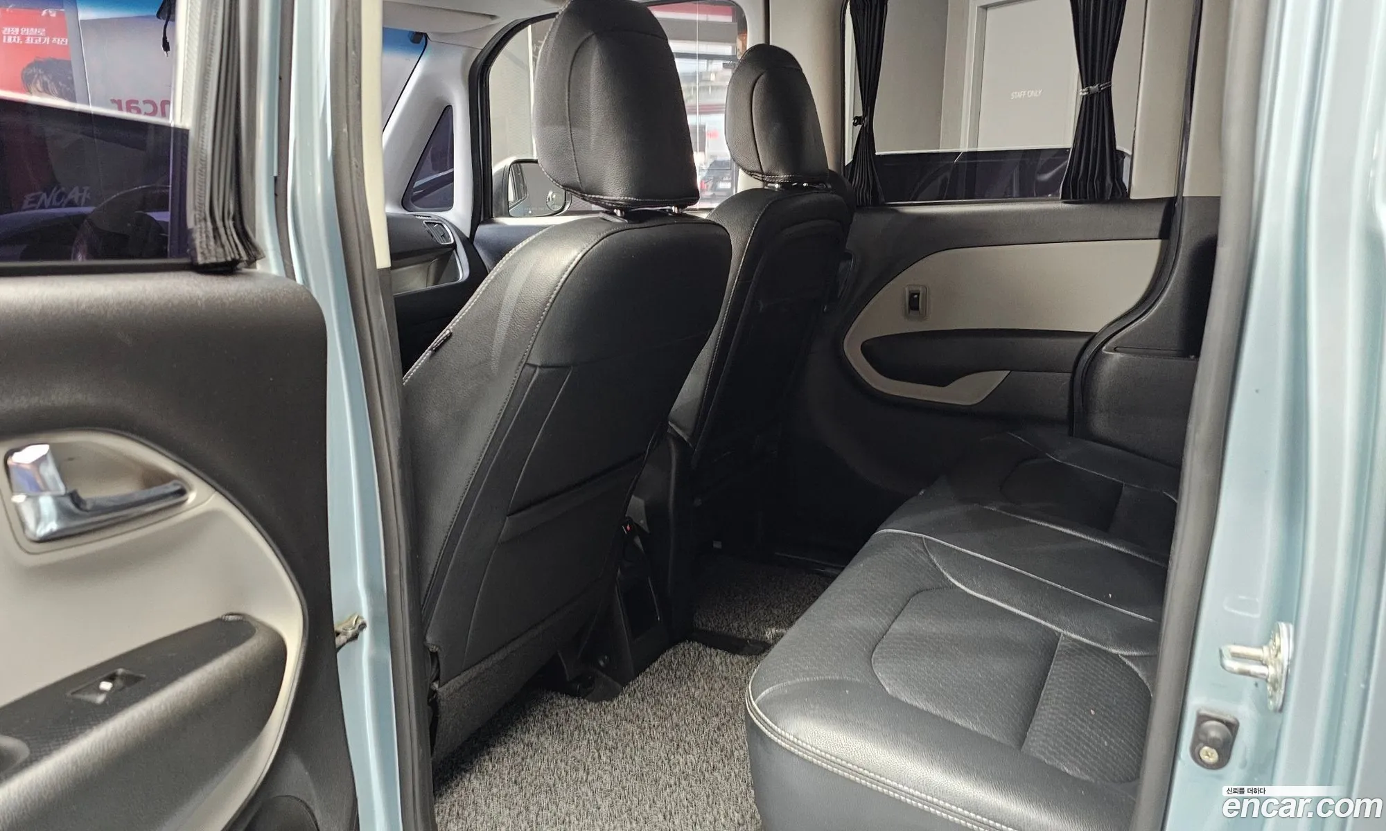 Kia Ray 2013 — 18