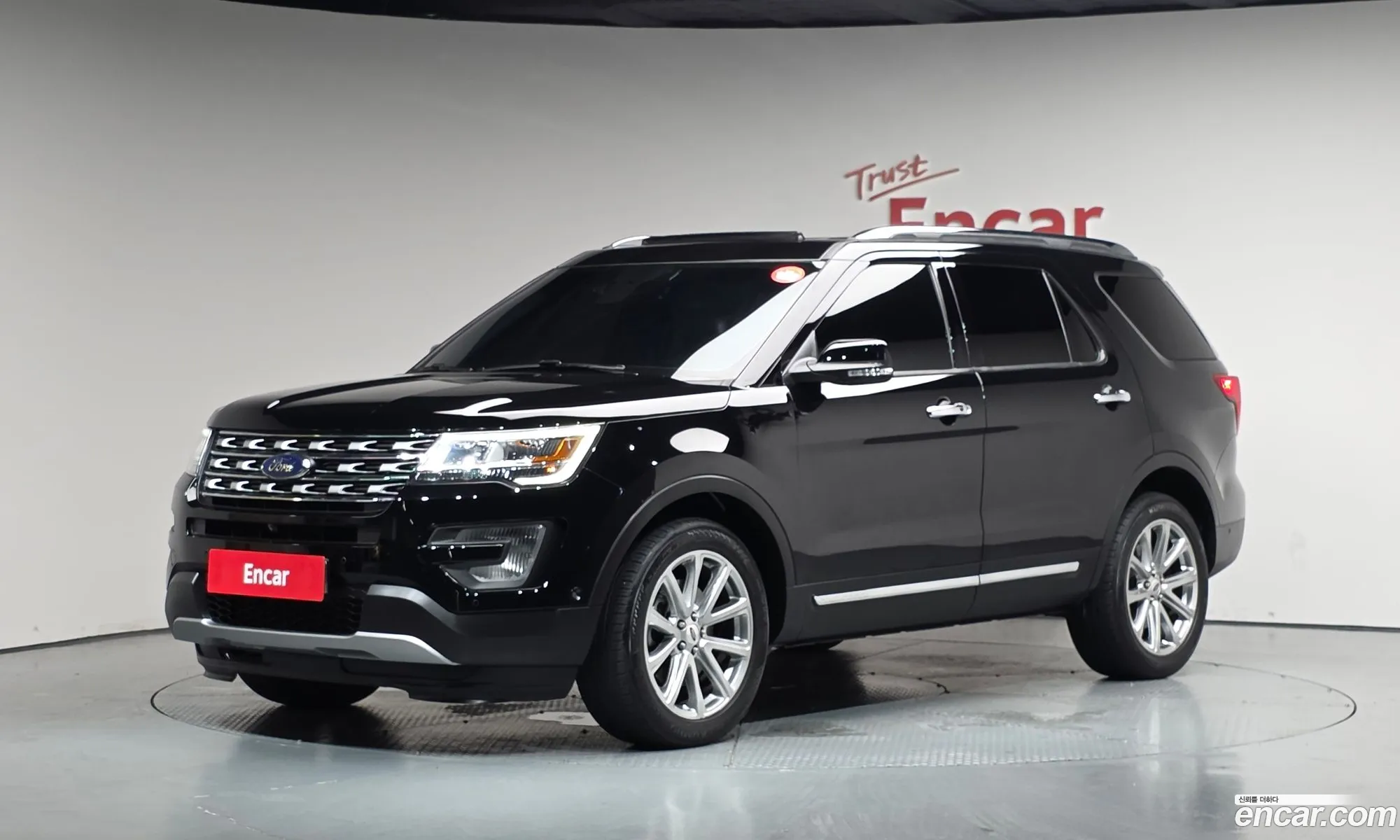 Ford Explorer 2017 1FM5K8FH2HGD70599 — 12