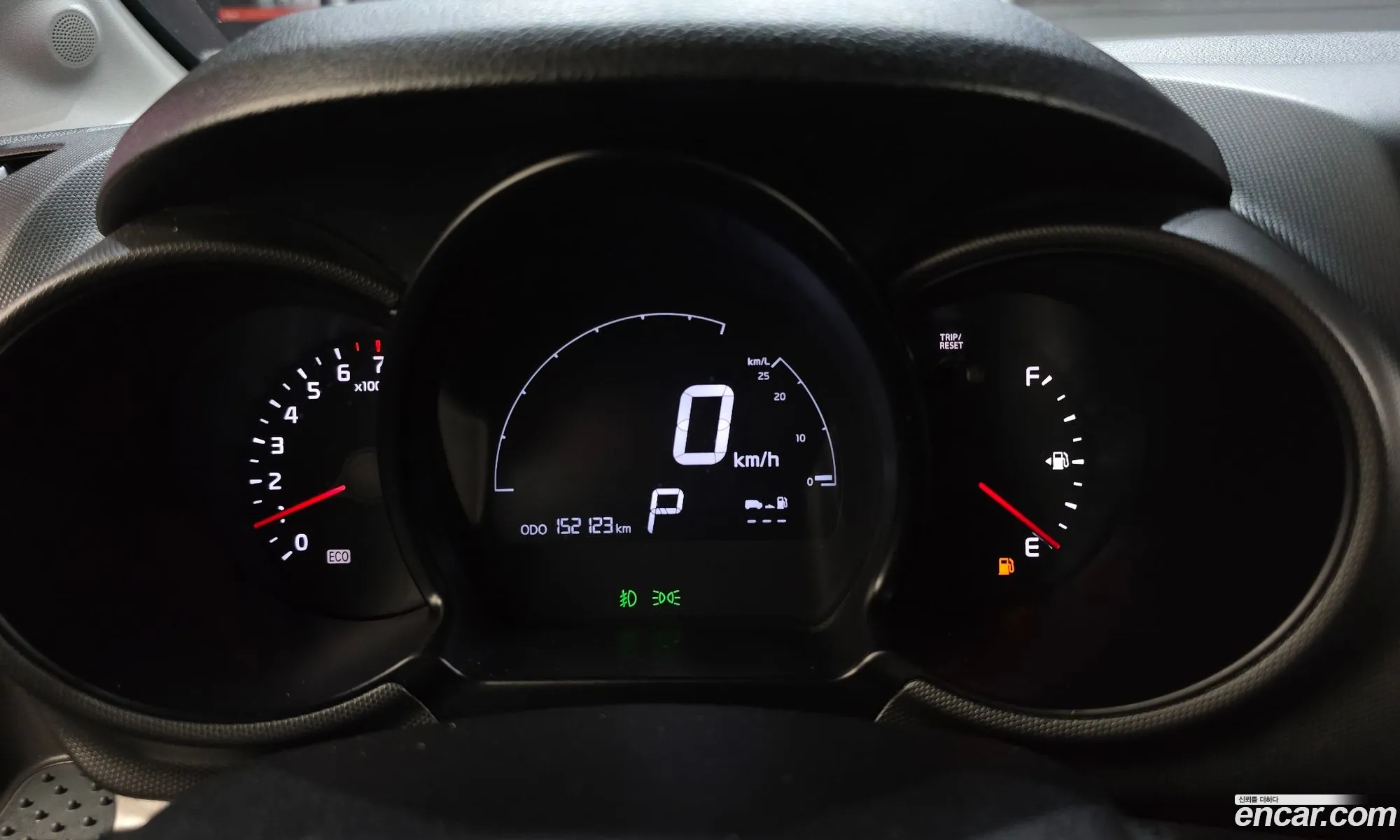 Kia Ray 2014 KNACK813EFT103729 — 8