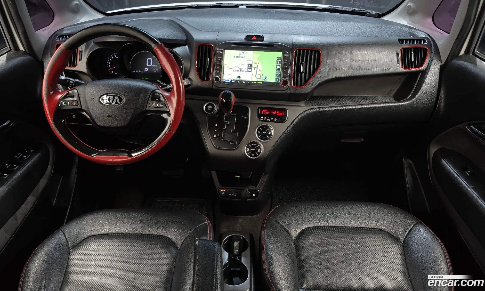 Kia Ray 2014 KNACK813EFT103729 — 17