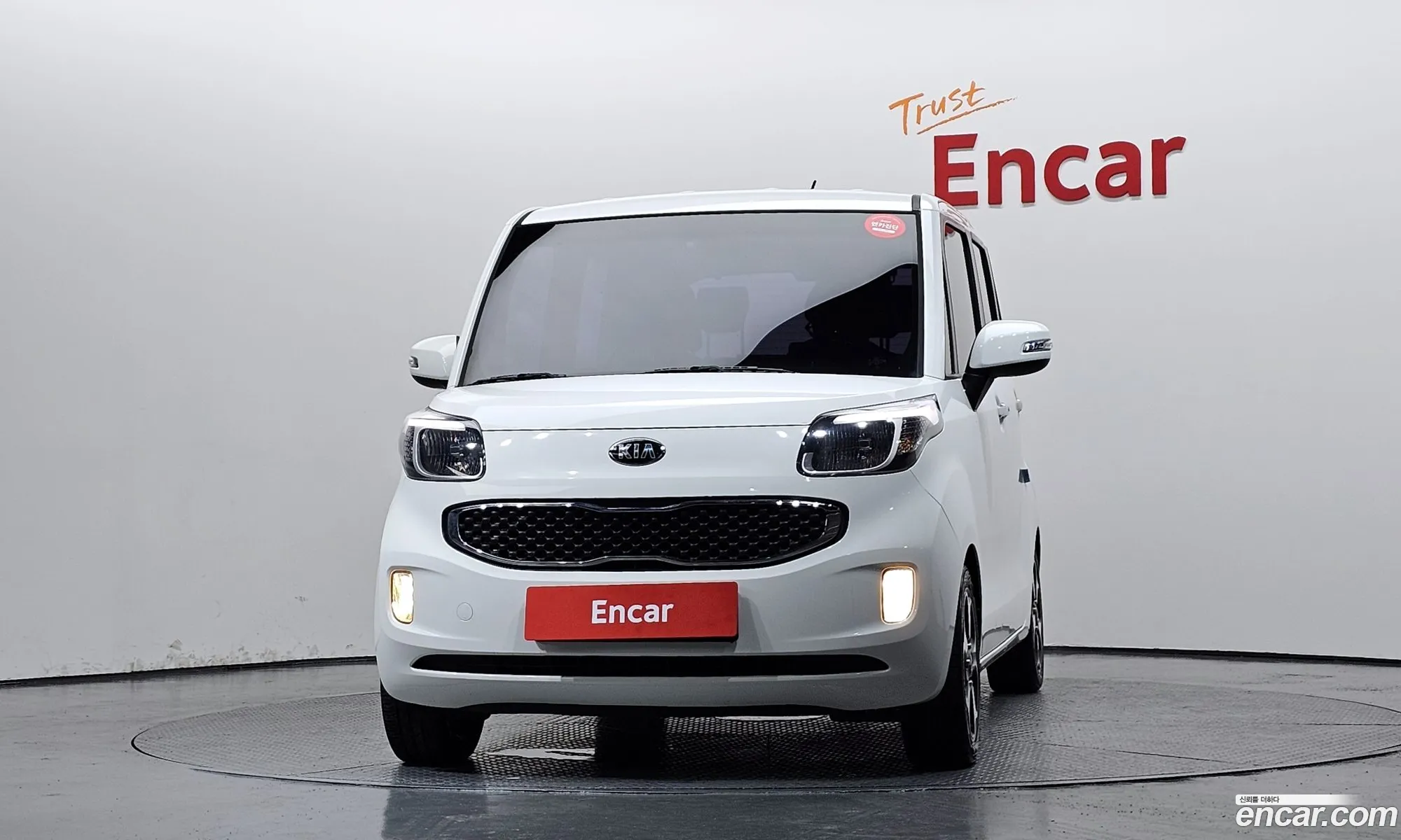 Kia Ray 2014 KNACK813EFT103729 — 5