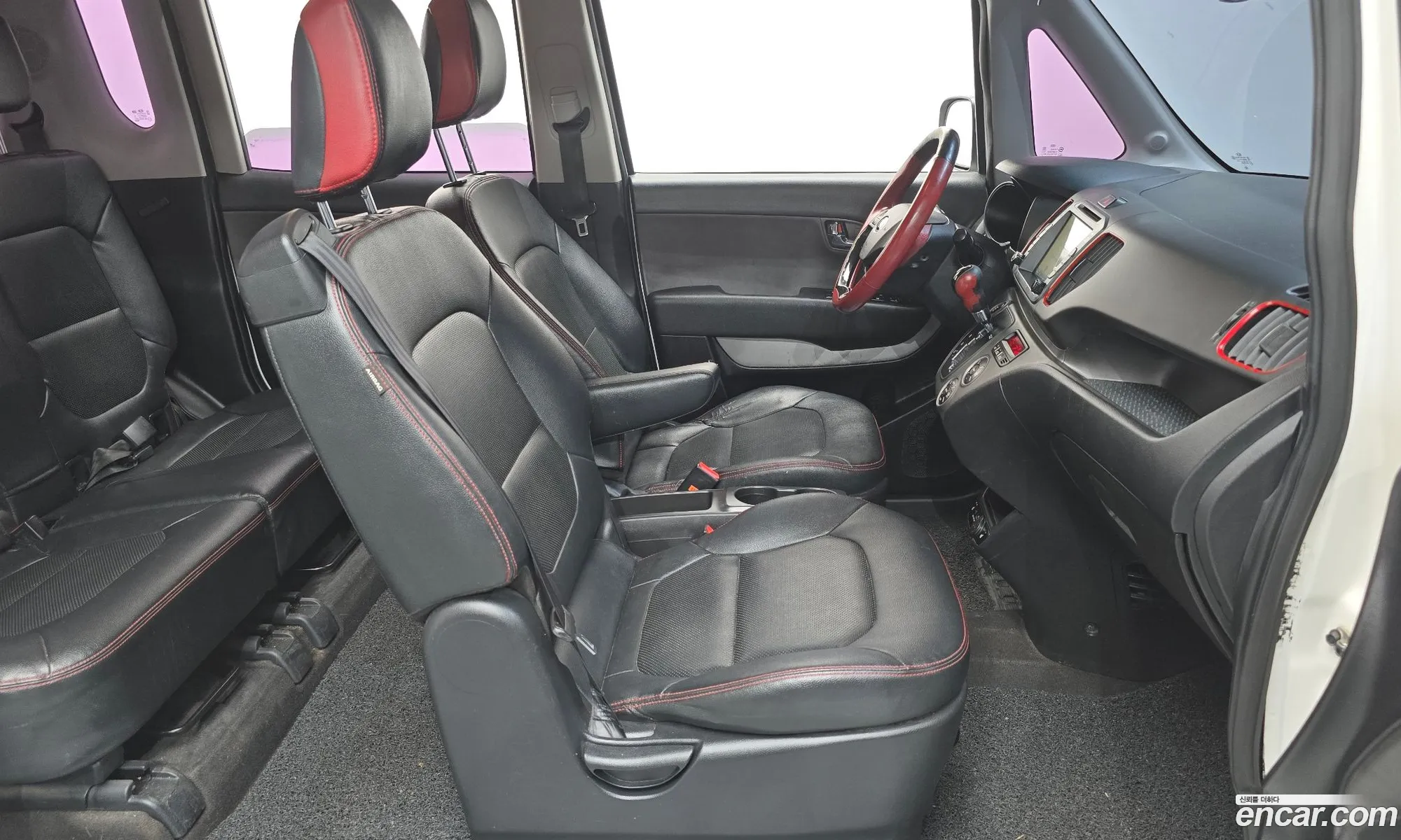 Kia Ray 2014 KNACK813EFT103729 — 4