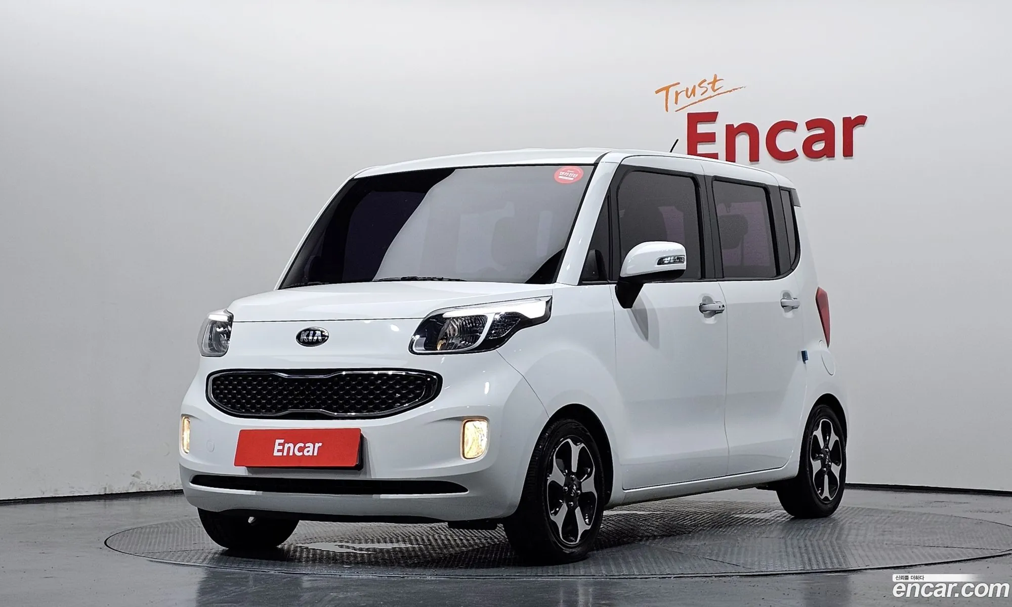 Kia Ray 2014 KNACK813EFT103729 — 16