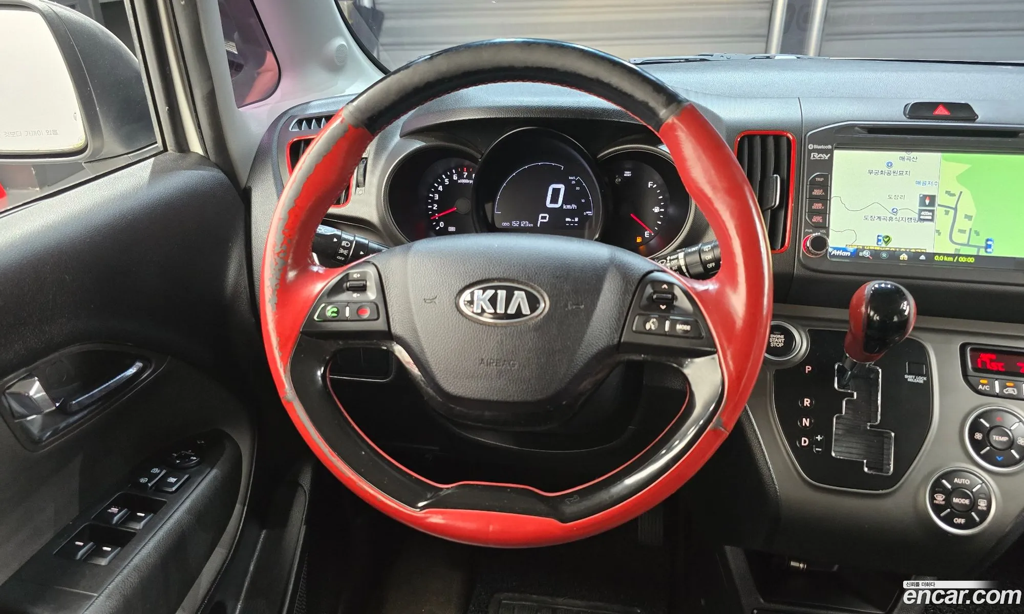 Kia Ray 2014 KNACK813EFT103729 — 14