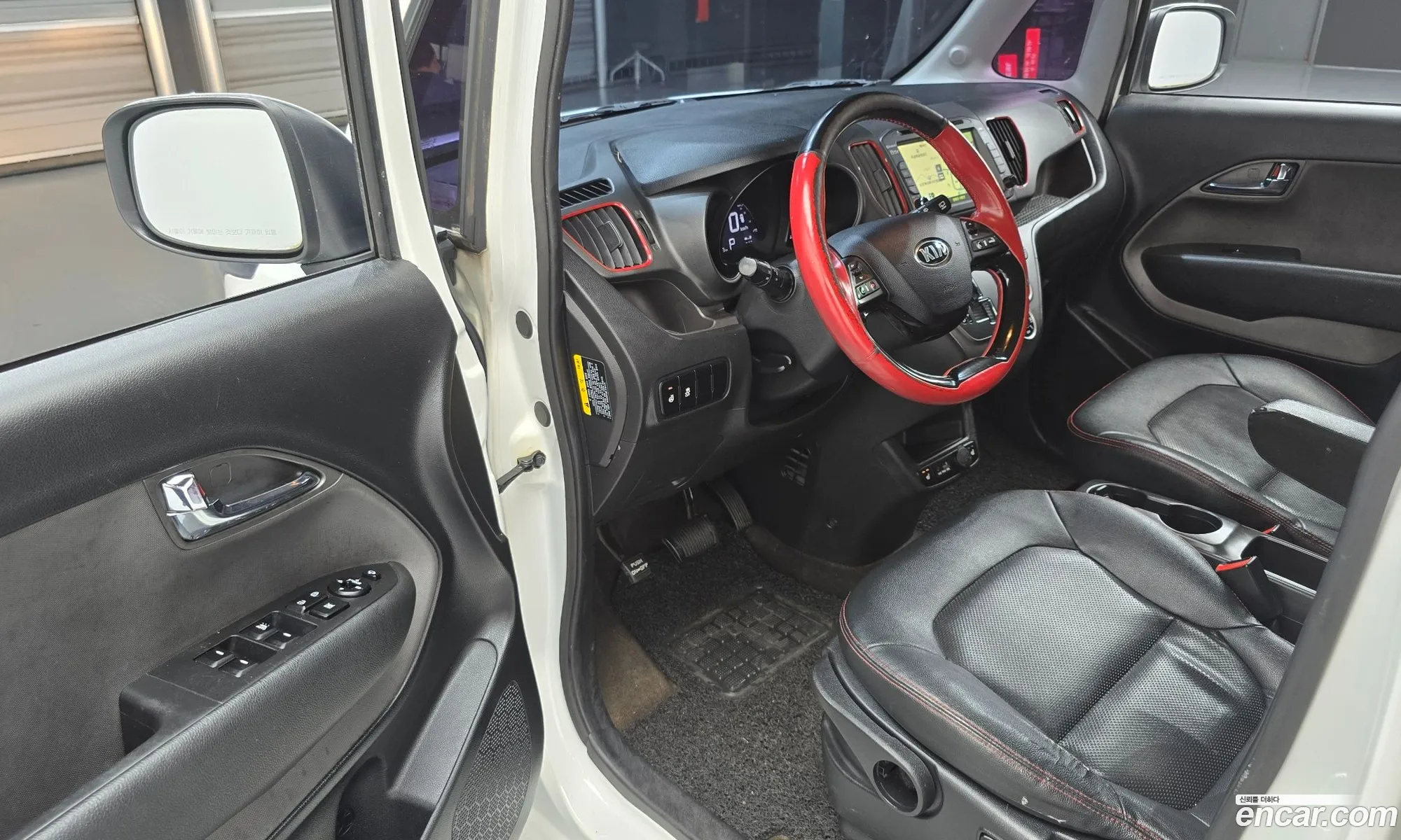 Kia Ray 2014 KNACK813EFT103729 — 3