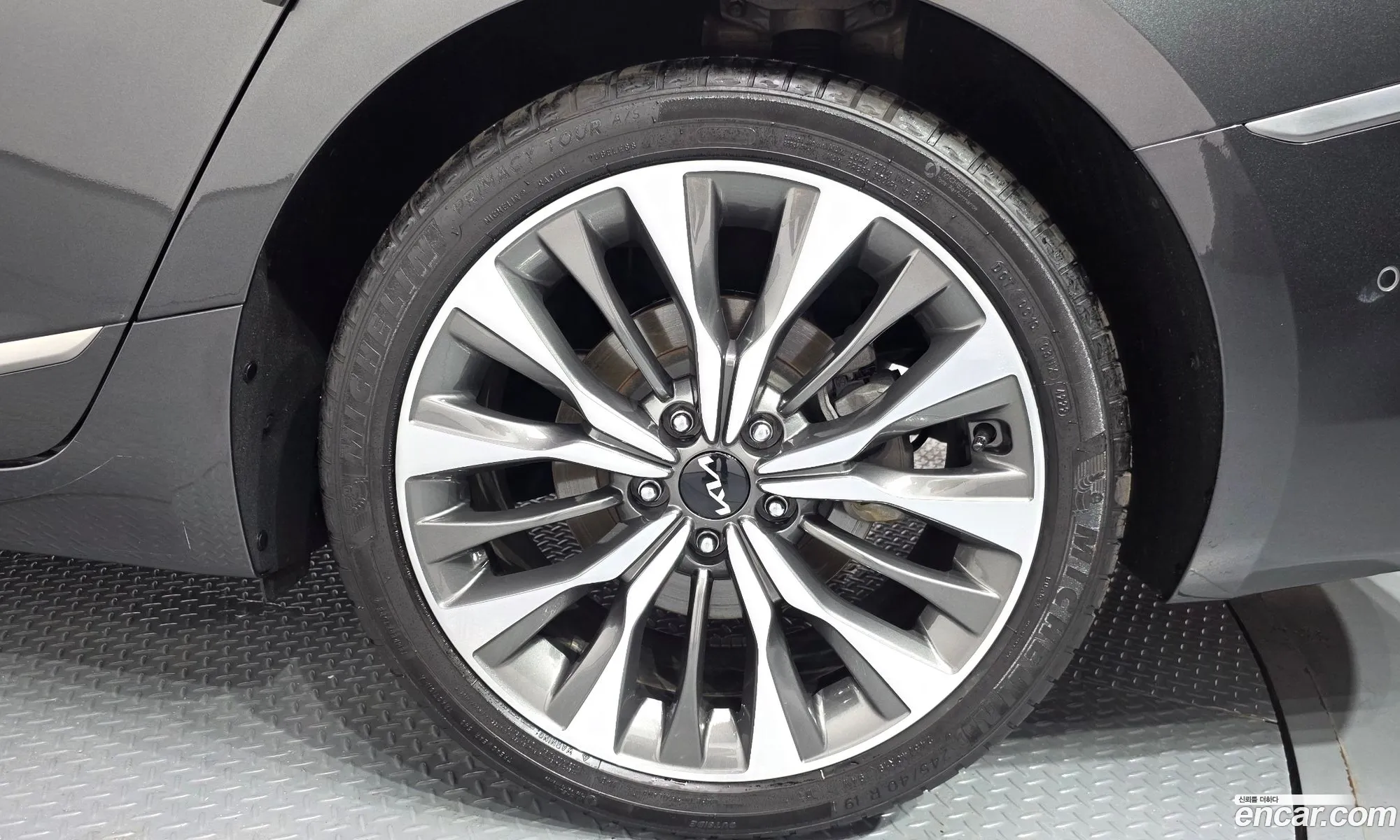Kia K8 2023 KNAM241BBPA047640 — 27
