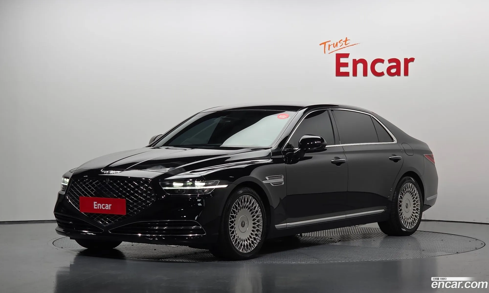 Genesis G90 2019 KMHG541HDKU072636 — 15