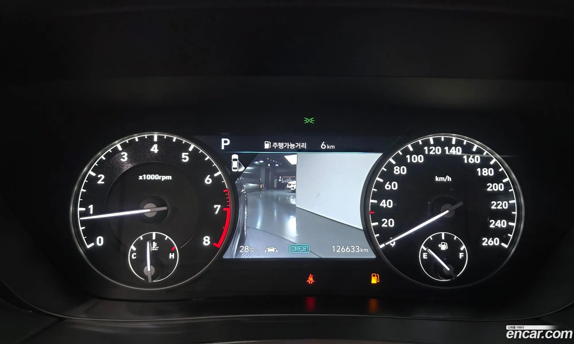 Genesis G90 2019 KMHG541HDKU072636 — 20