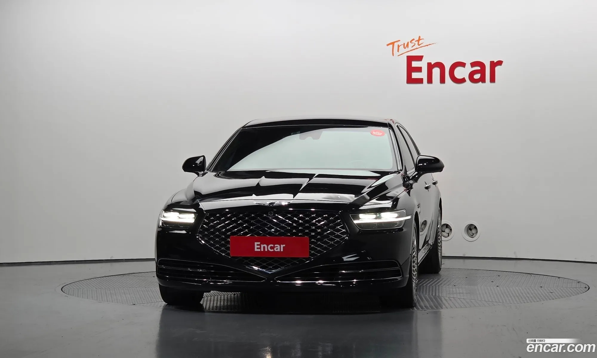 Genesis G90 2019 KMHG541HDKU072636 — 8