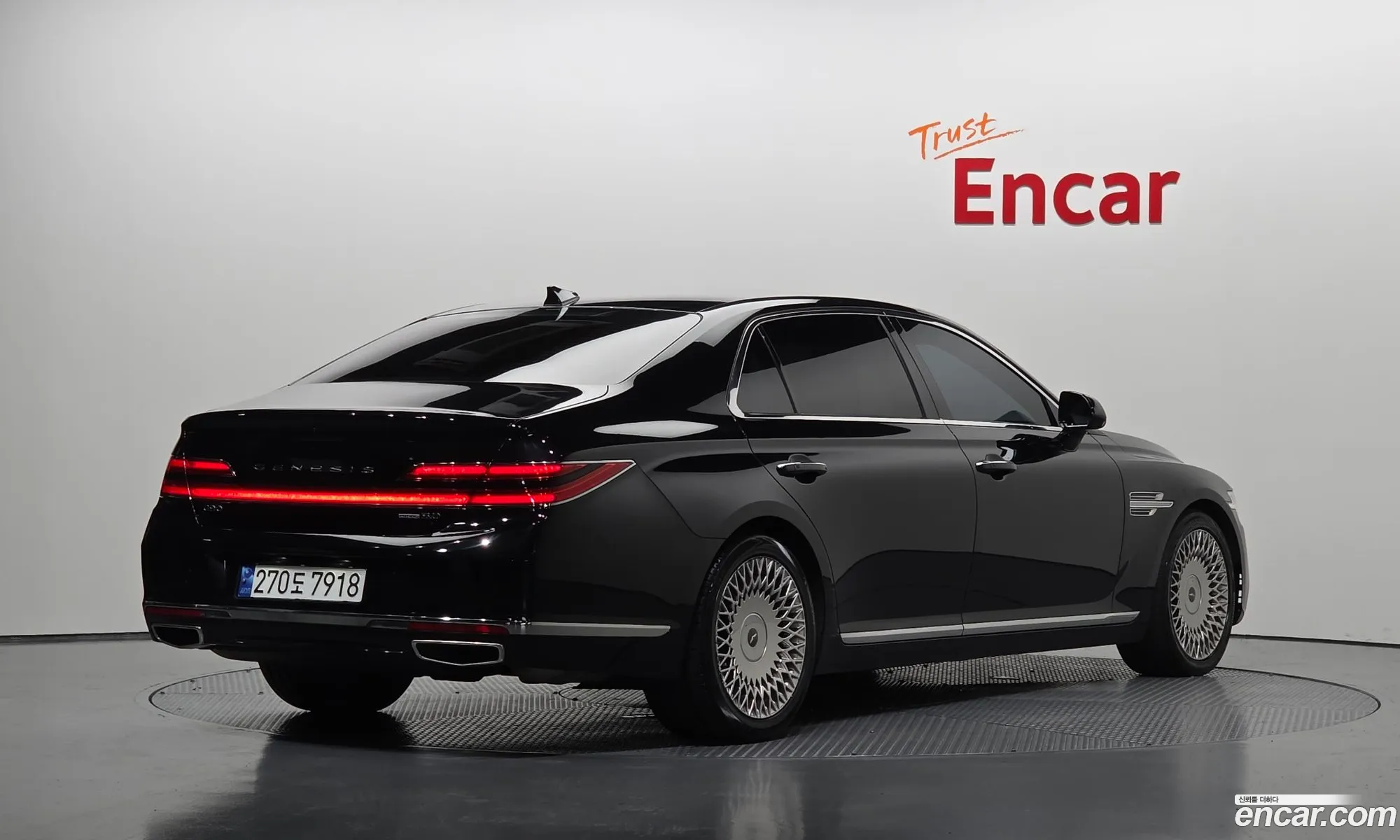 Genesis G90 2019 KMHG541HDKU072636 — 13