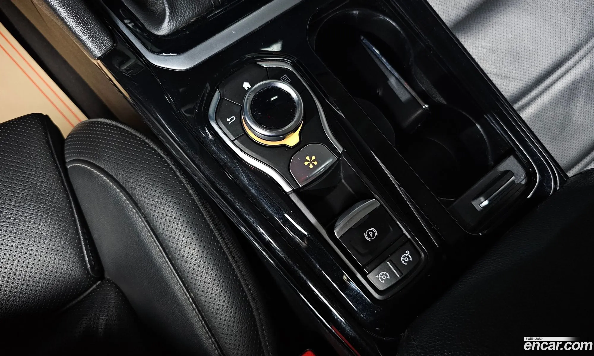 Renault Korea (Samsung) SM6 2017 KNMA4C2CMHP015651 — 8