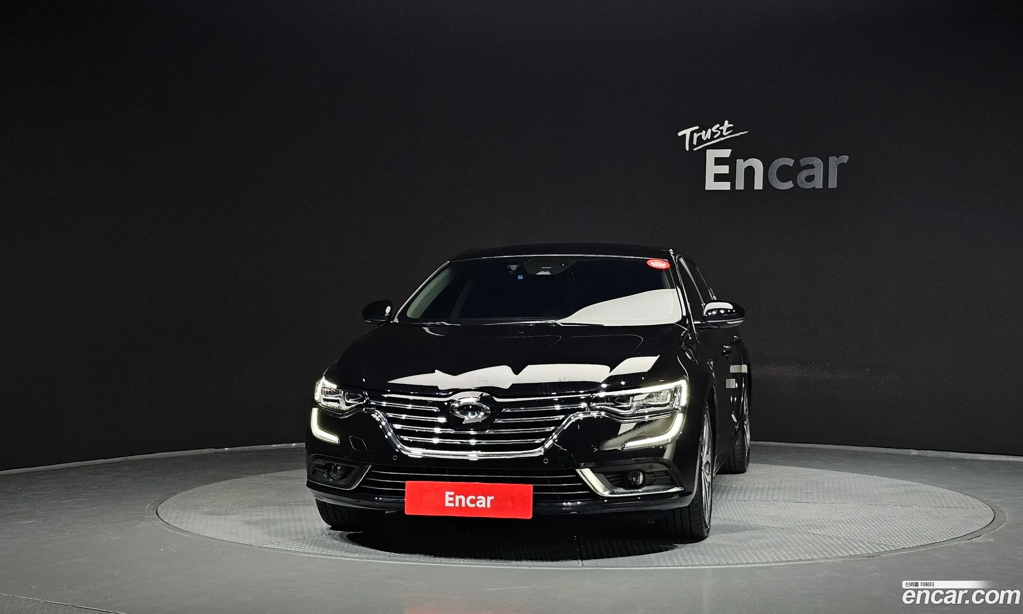 Renault Korea (Samsung) SM6 2017 KNMA4C2CMHP015651 — 3