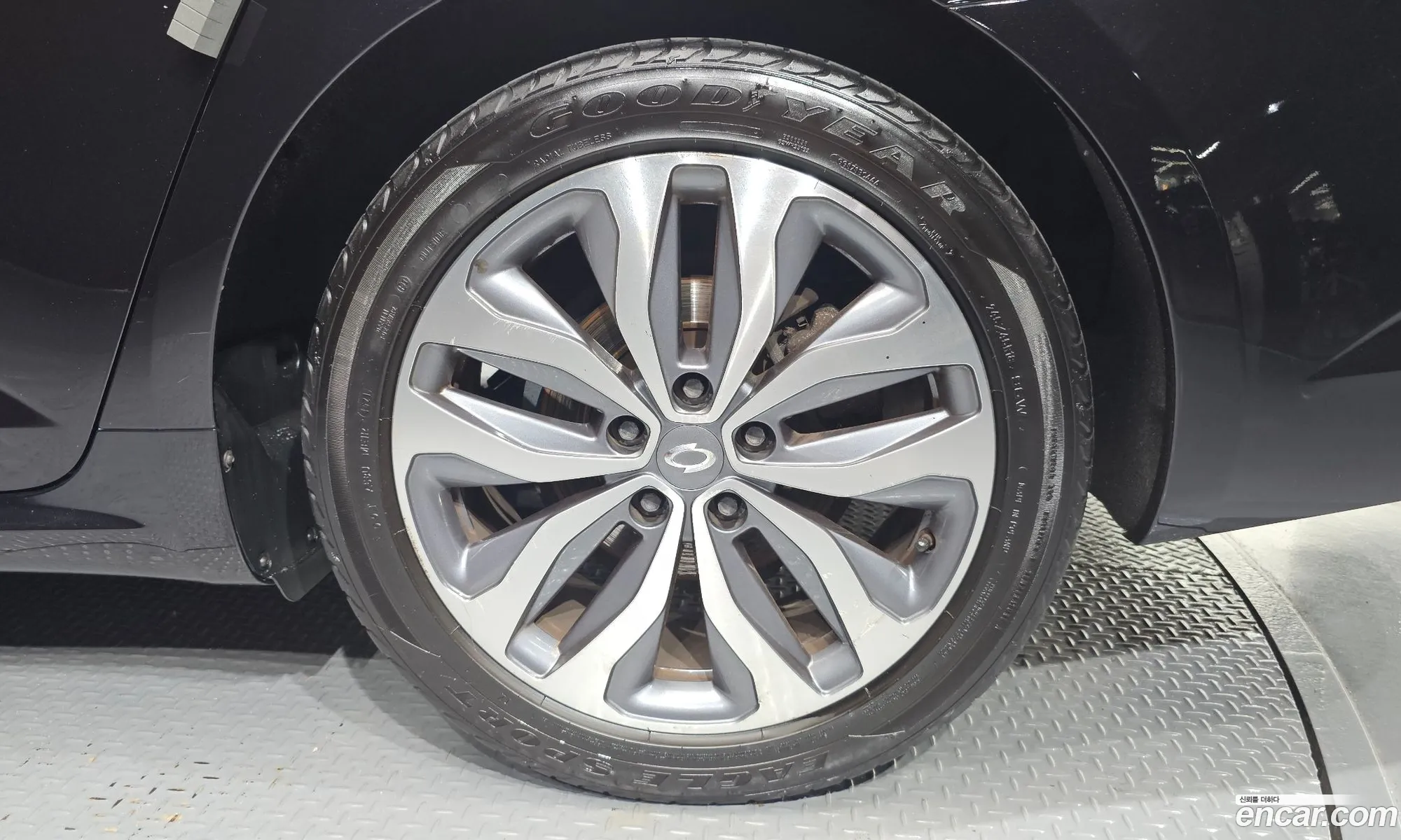 Renault Korea (Samsung) SM6 2017 KNMA4C2CMHP015651 — 13