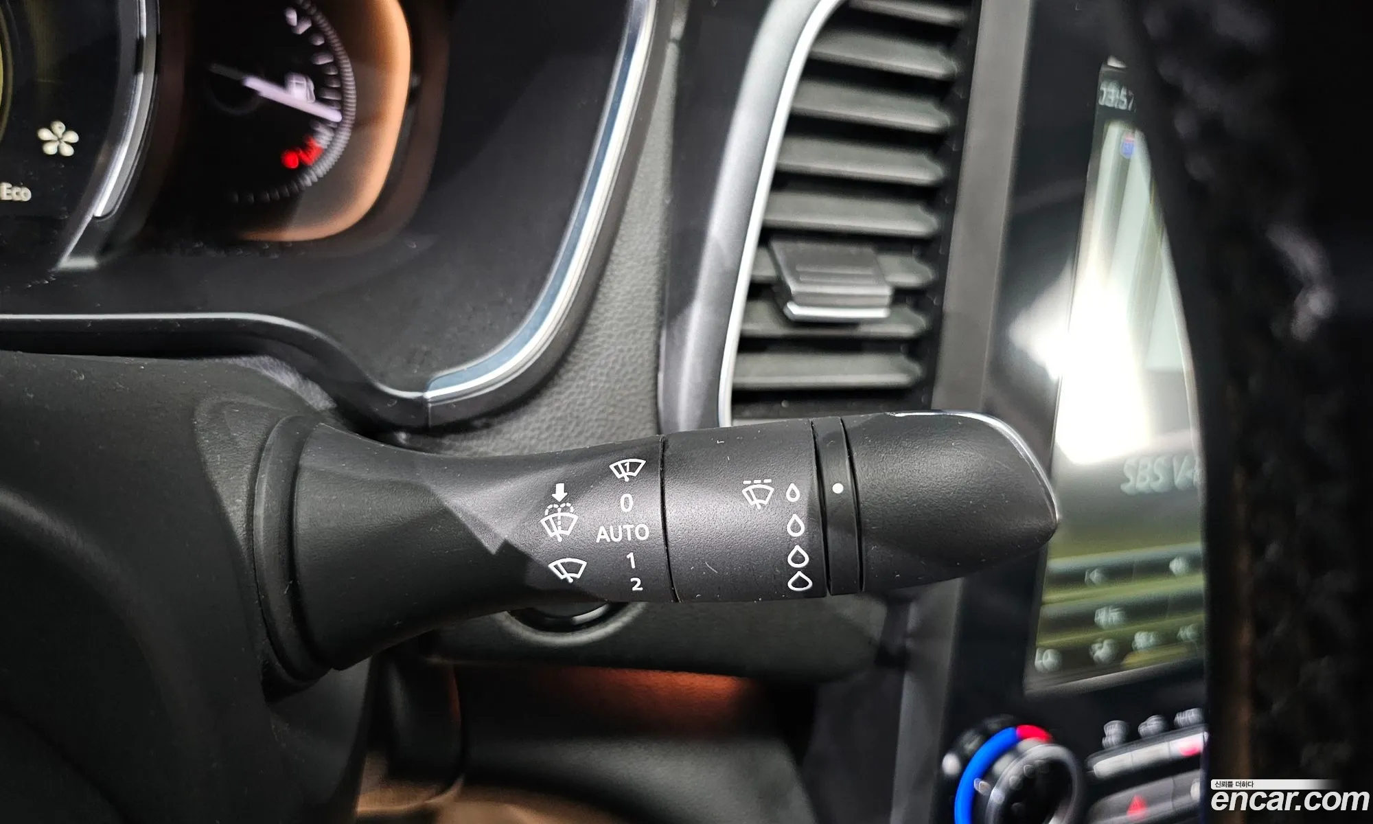 Renault Korea (Samsung) SM6 2017 KNMA4C2CMHP015651 — 9