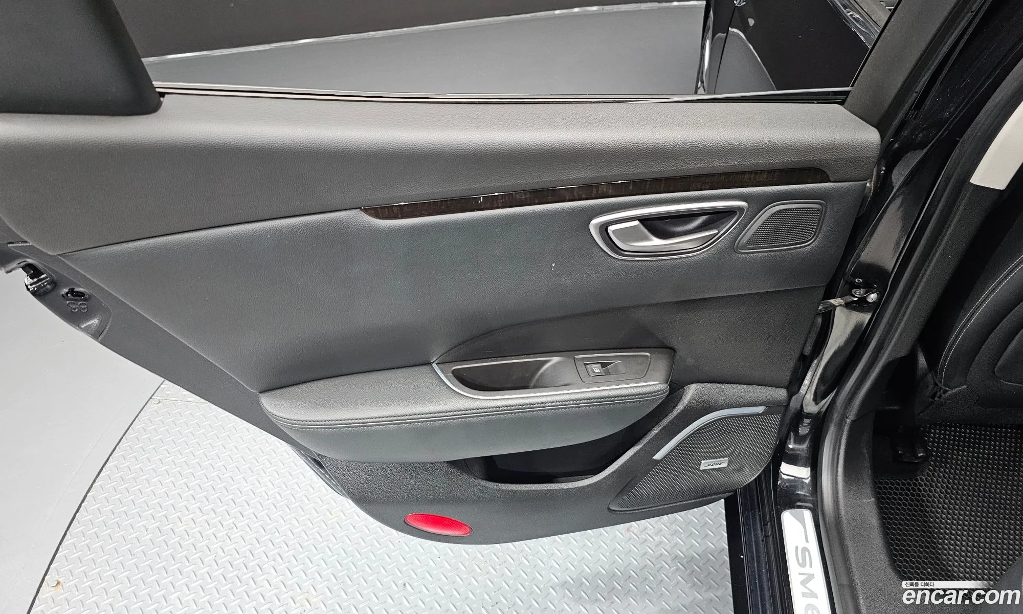 Renault Korea (Samsung) SM6 2017 KNMA4C2CMHP015651 — 14