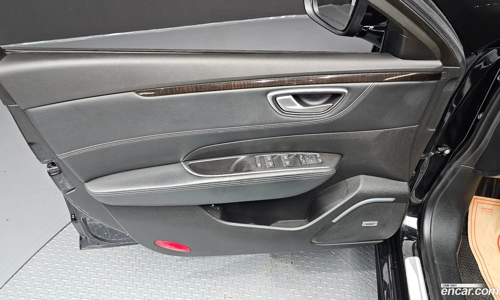Renault Korea (Samsung) SM6 2017 KNMA4C2CMHP015651 — 11