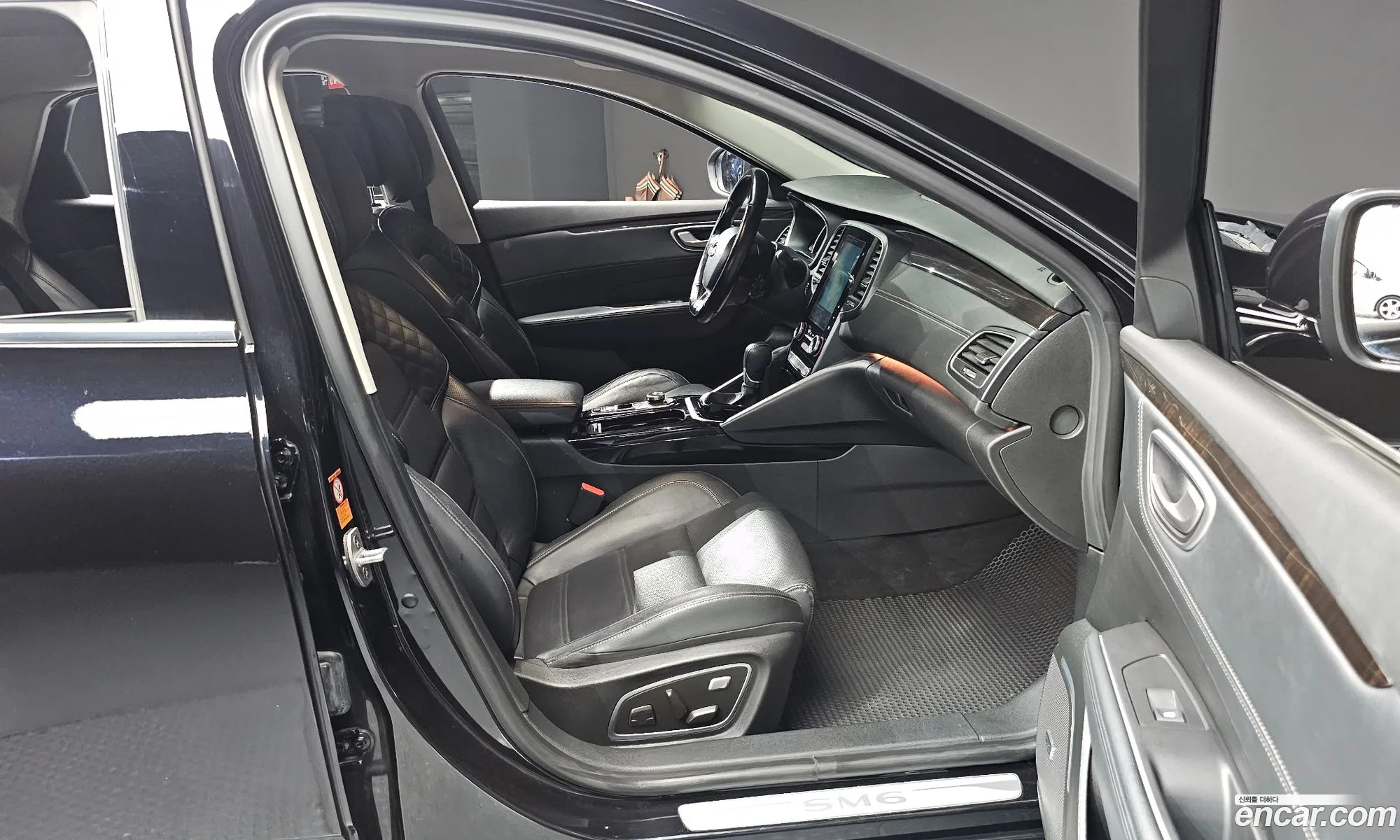 Renault Korea (Samsung) SM6 2017 KNMA4C2CMHP015651 — 27