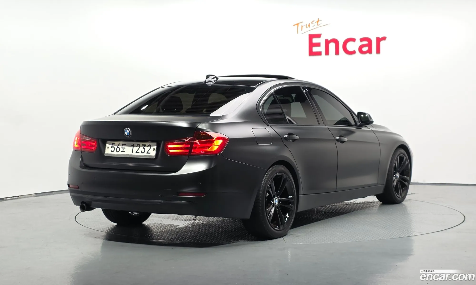 BMW 3 Series 2012 WBA3D3108CF248545 — 3