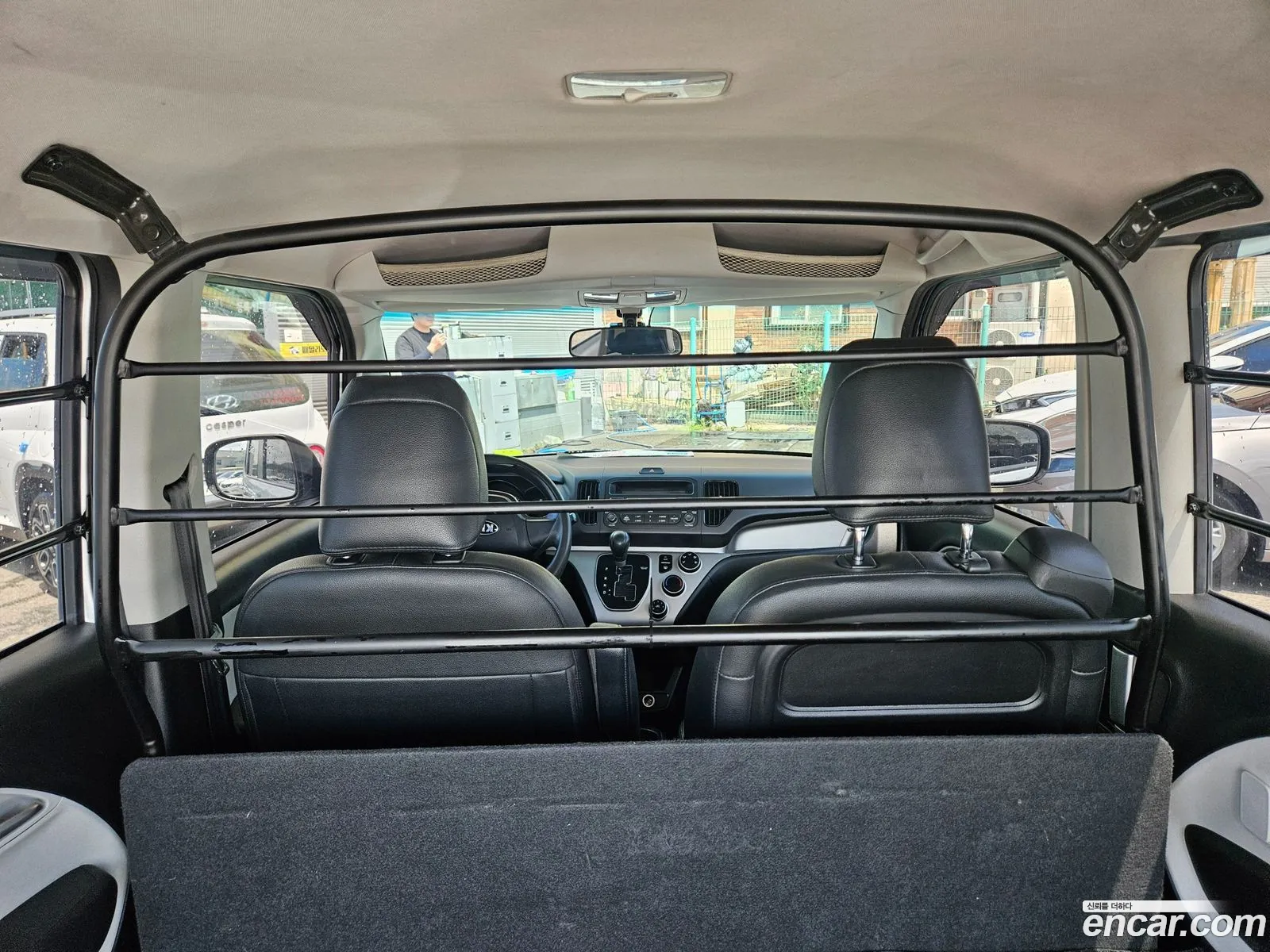 Kia Ray 2014 — 5