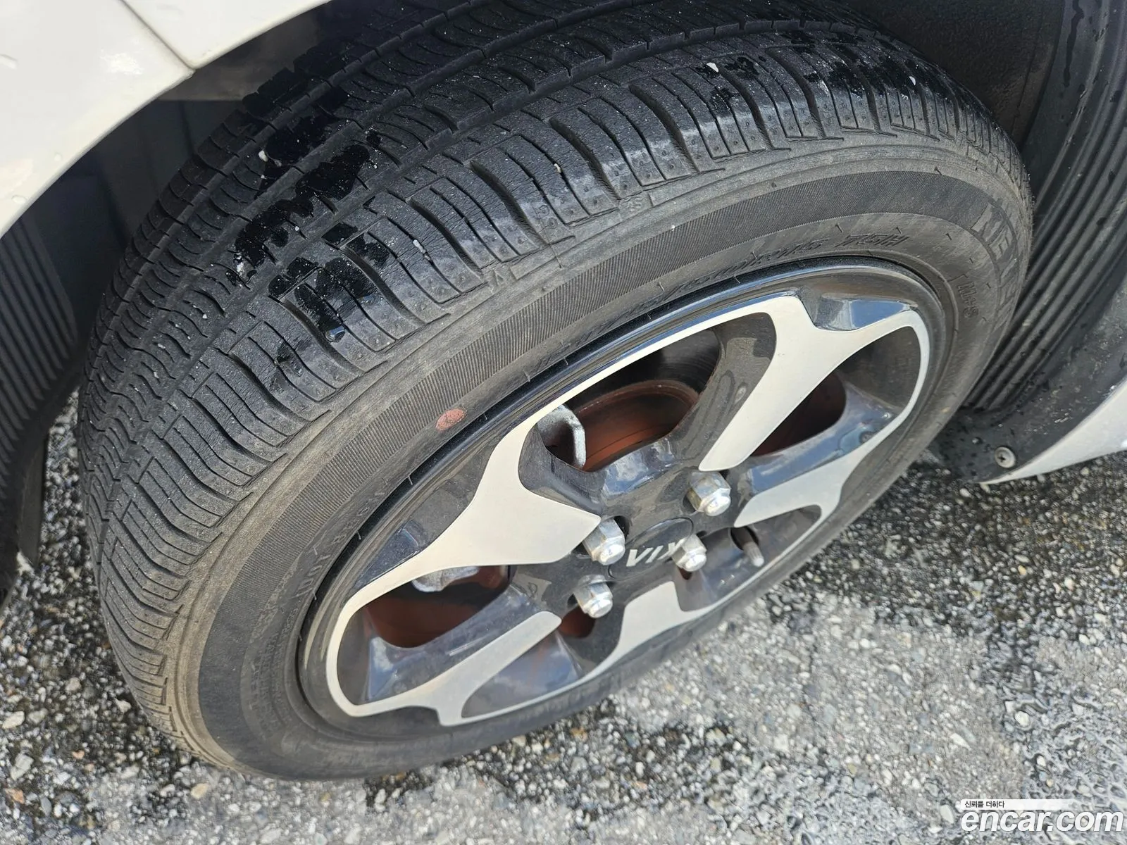 Kia Ray 2014 — 2