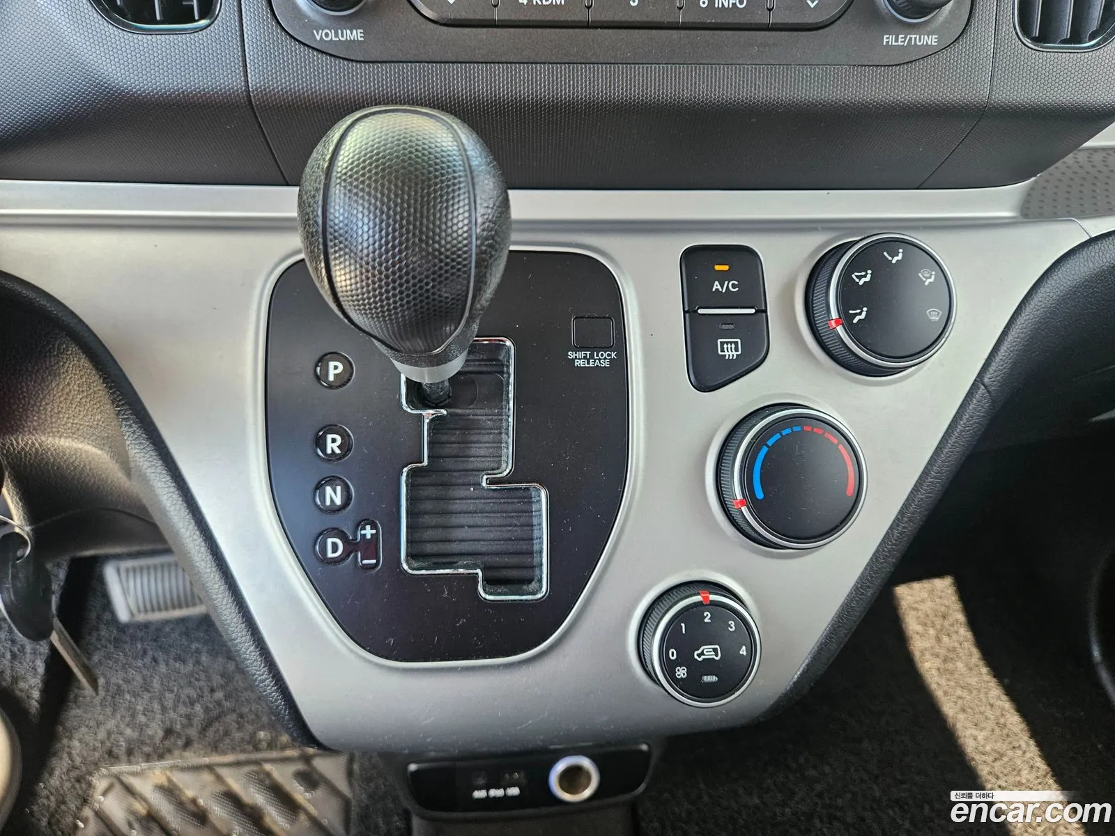 Kia Ray 2014 — 15