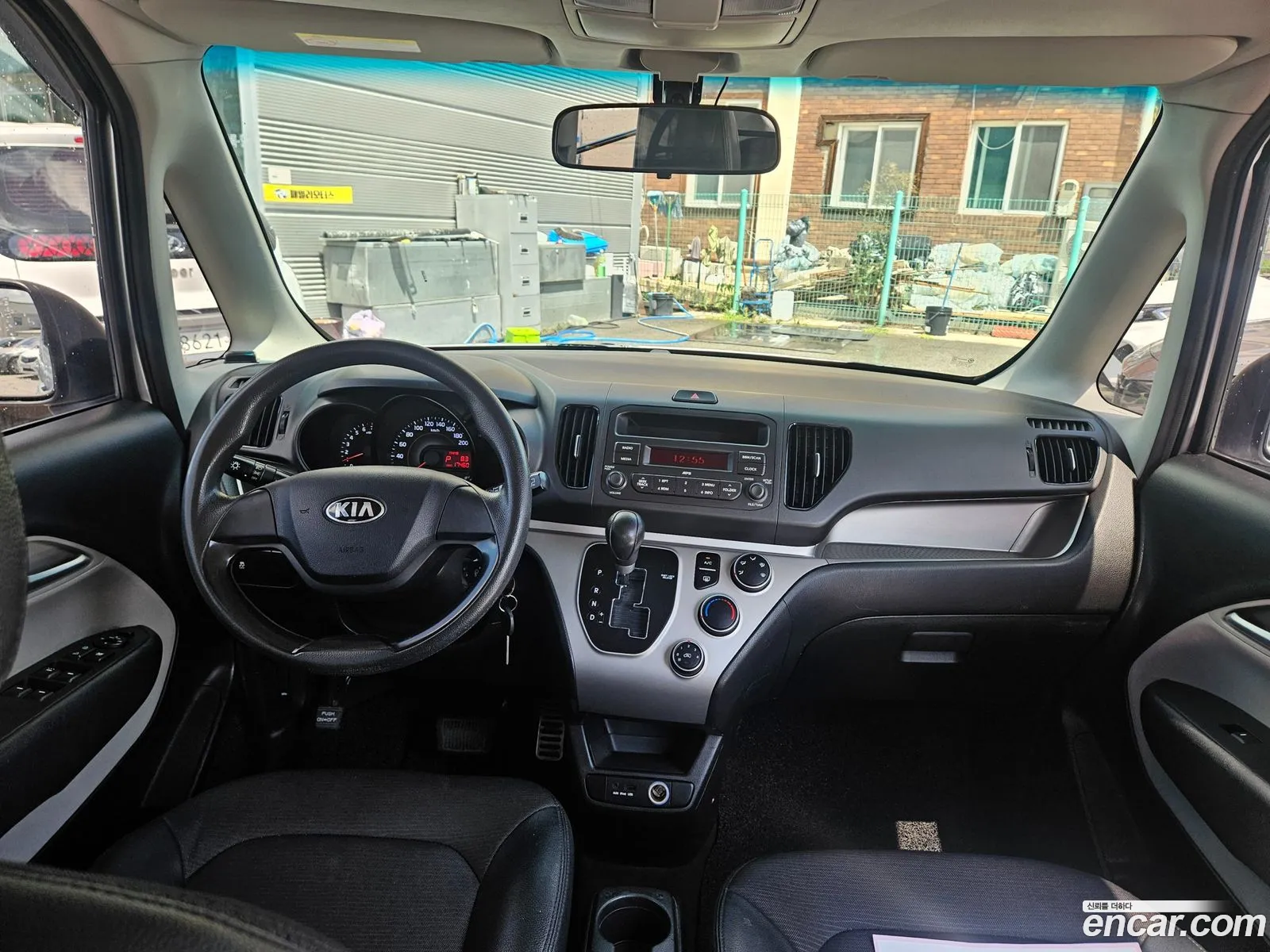 Kia Ray 2014 — 17