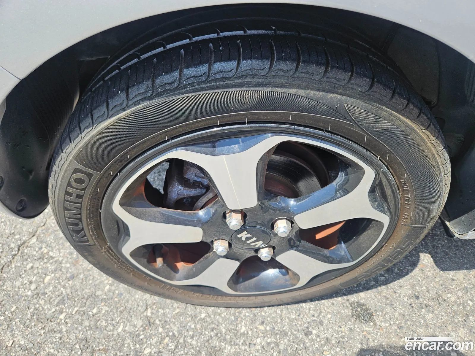 Kia Ray 2014 — 4