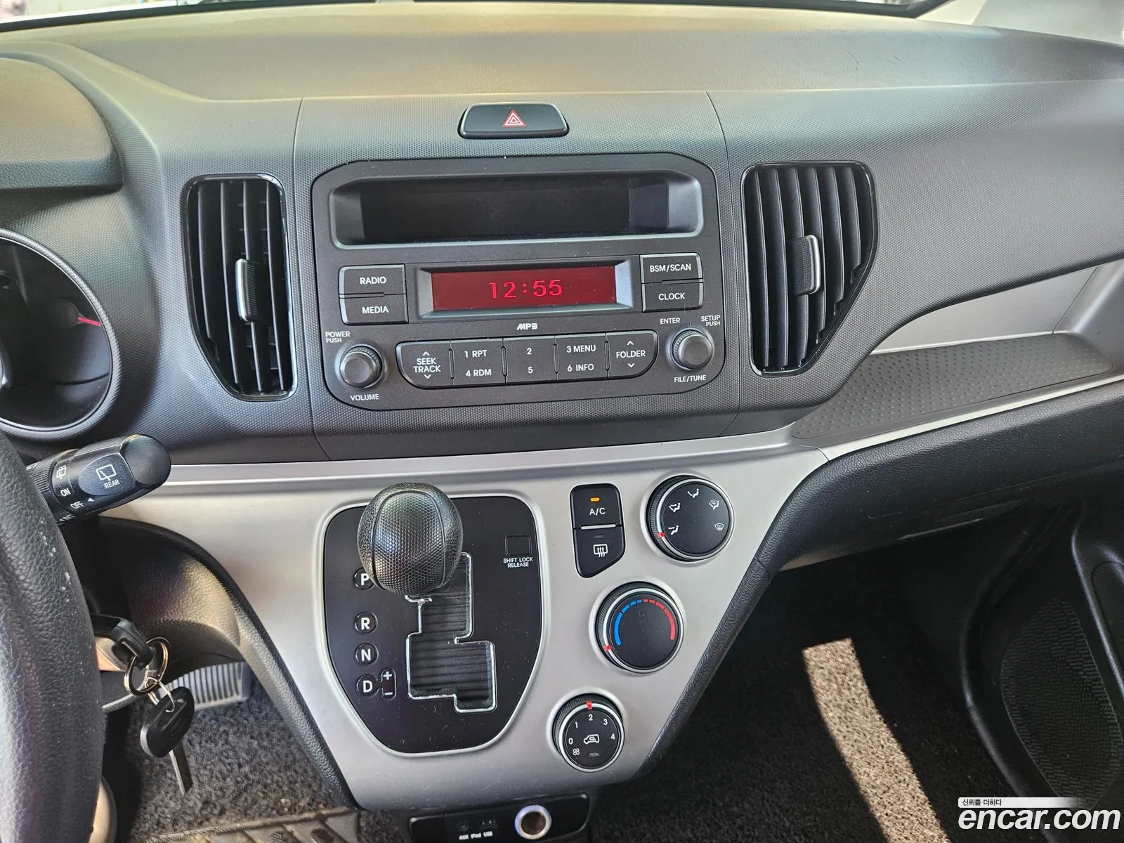 Kia Ray 2014 — 6