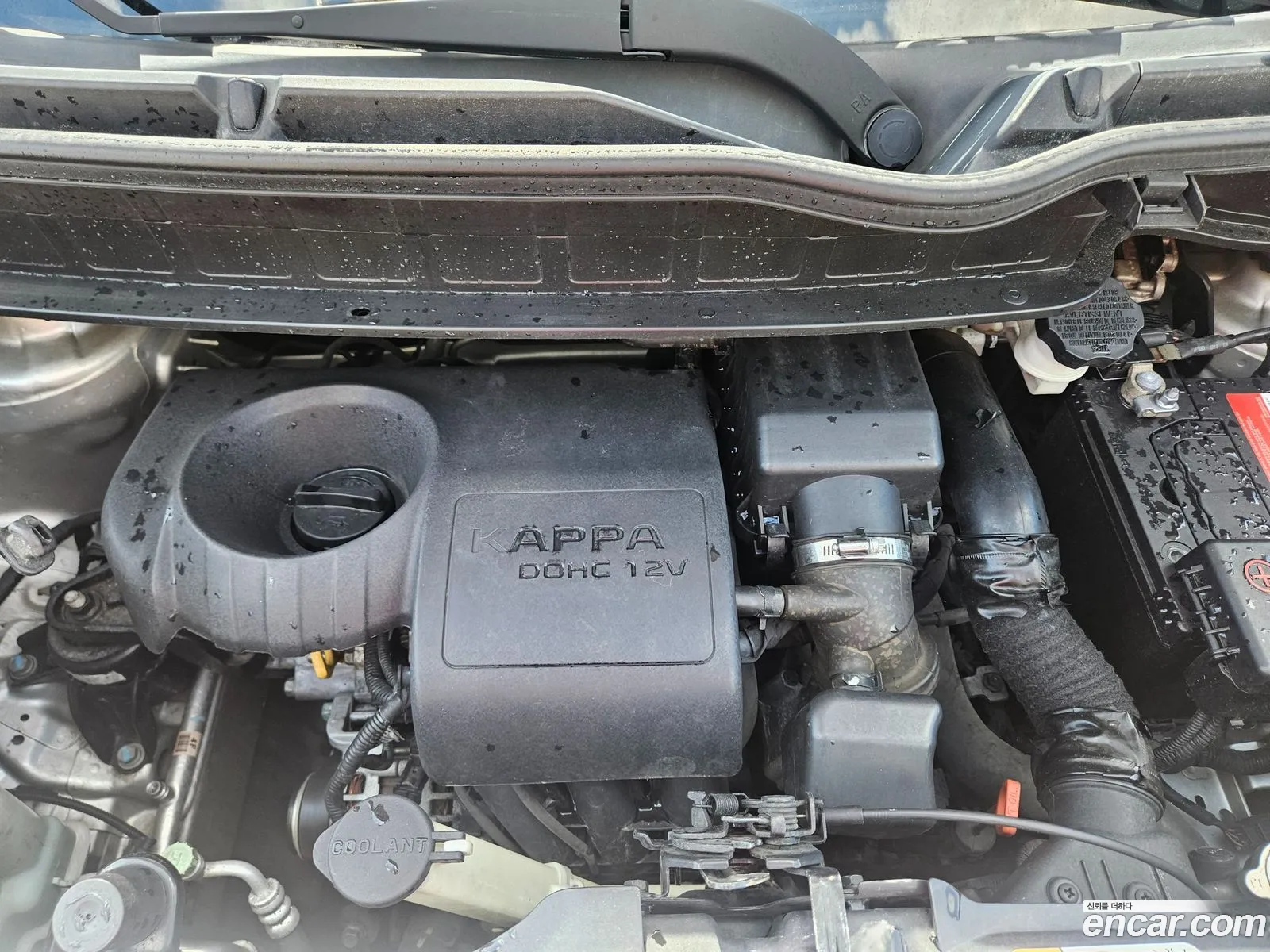 Kia Ray 2014 — 9