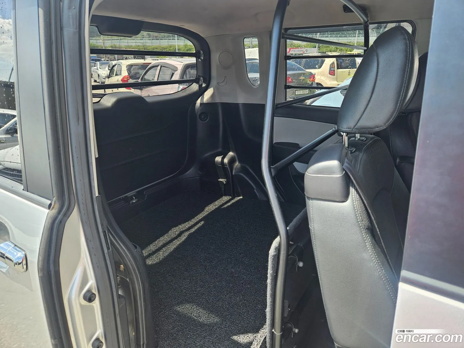 Kia Ray 2014 — 12