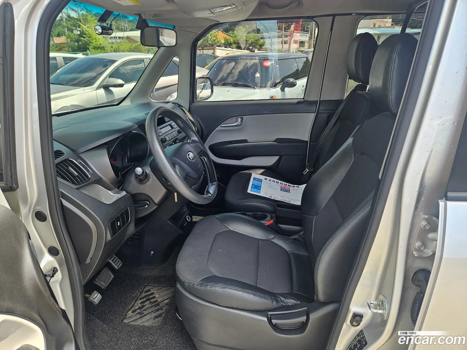 Kia Ray 2014 — 11