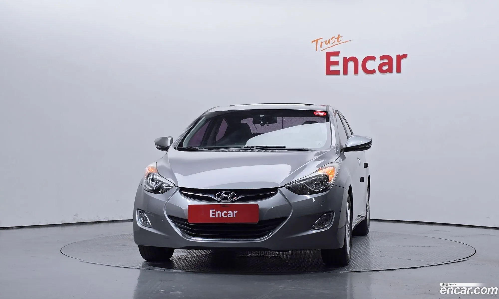Hyundai Elantra MD 2010 — 17