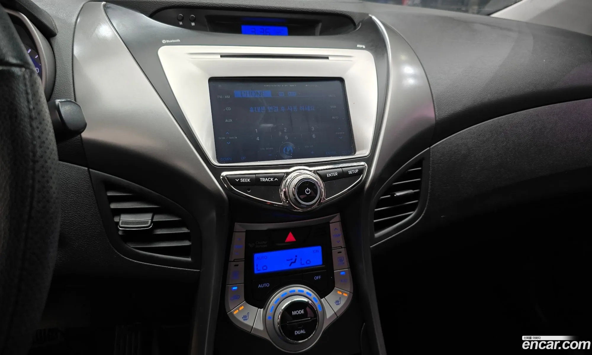 Hyundai Elantra MD 2010 — 3