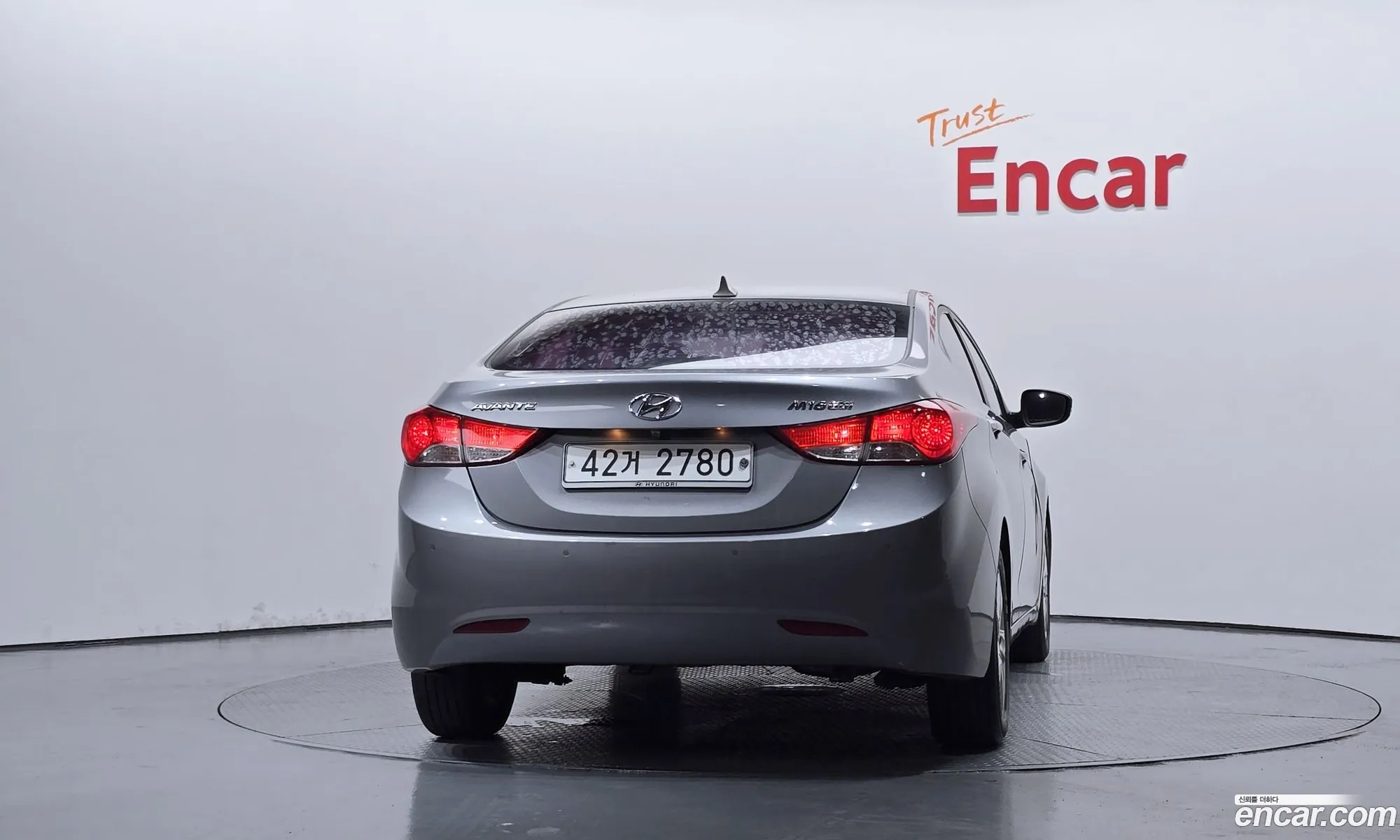Hyundai Elantra MD 2010 — 20