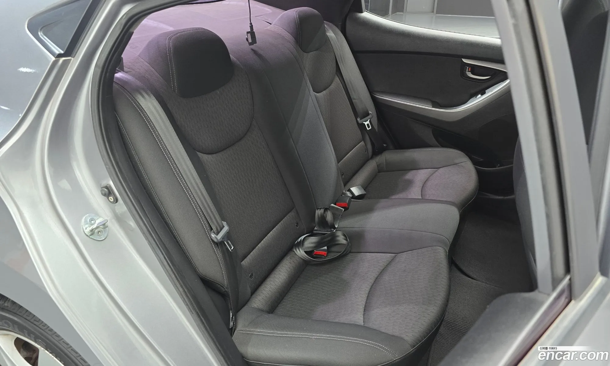 Hyundai Elantra MD 2010 — 8