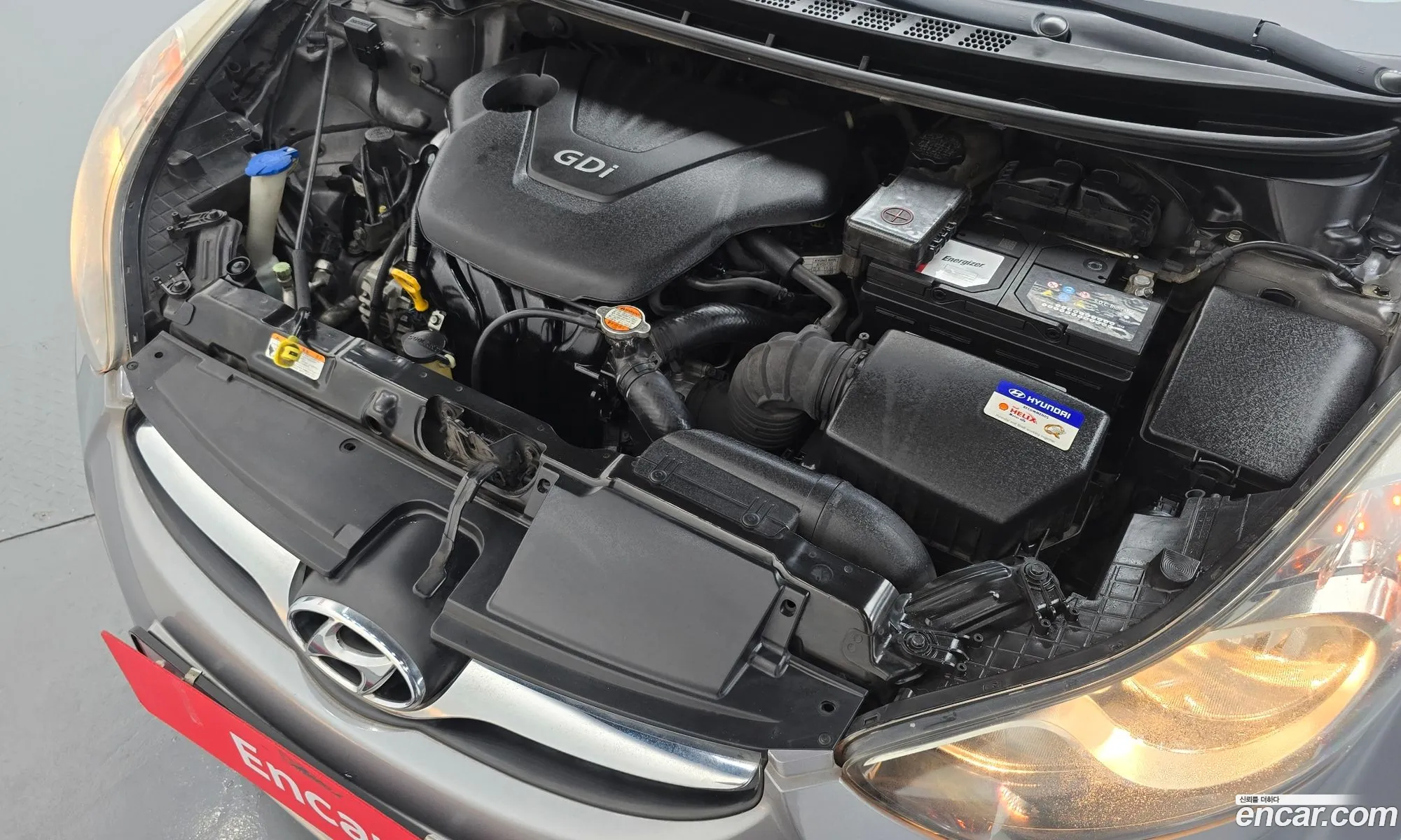 Hyundai Elantra MD 2010 — 13
