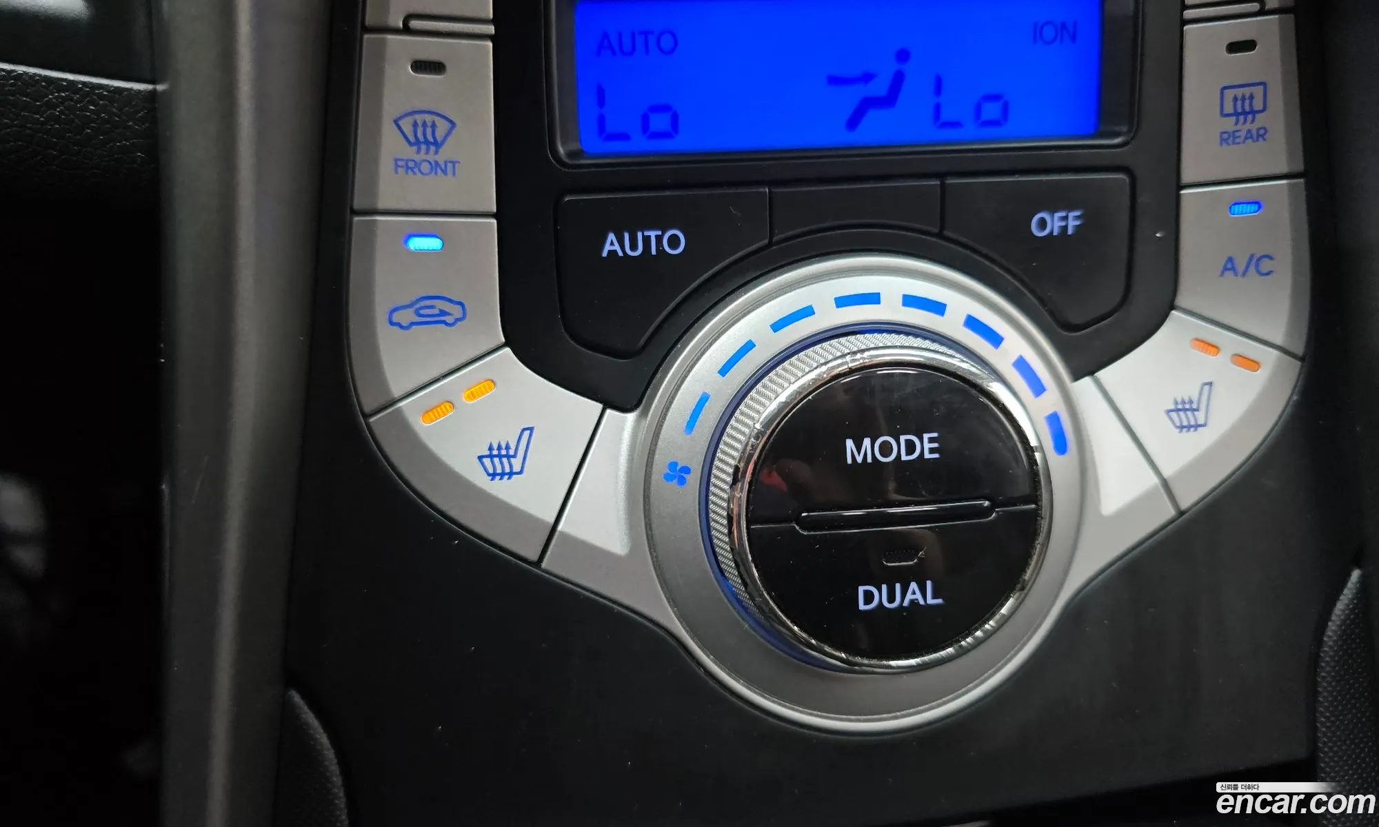 Hyundai Elantra MD 2010 — 10