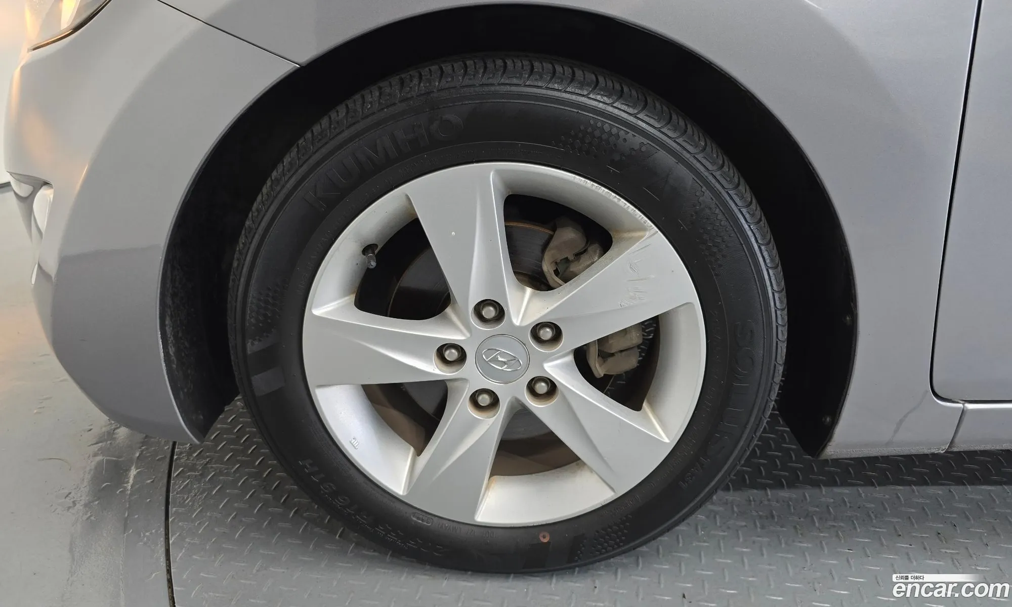 Hyundai Elantra MD 2010 — 4