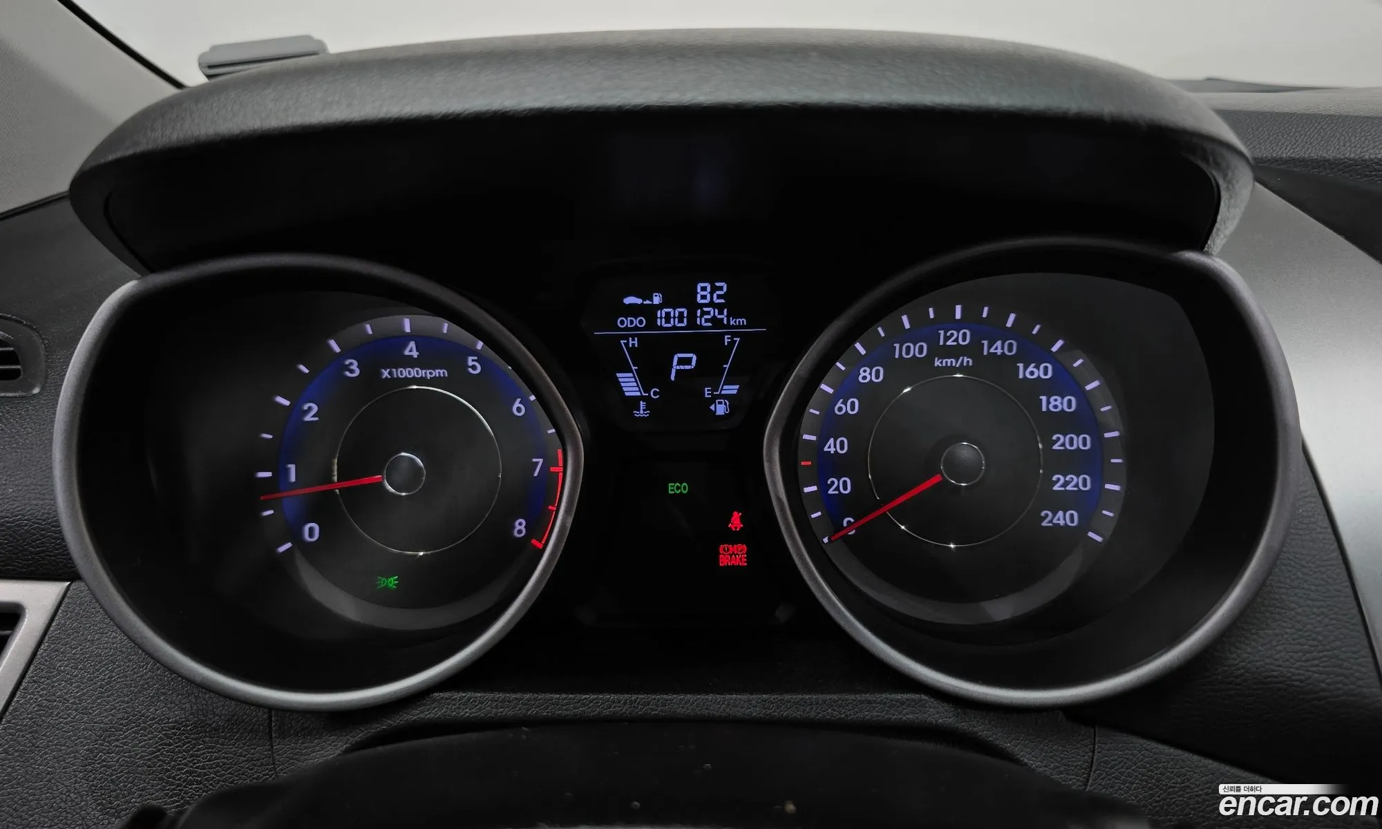 Hyundai Elantra MD 2010 — 19