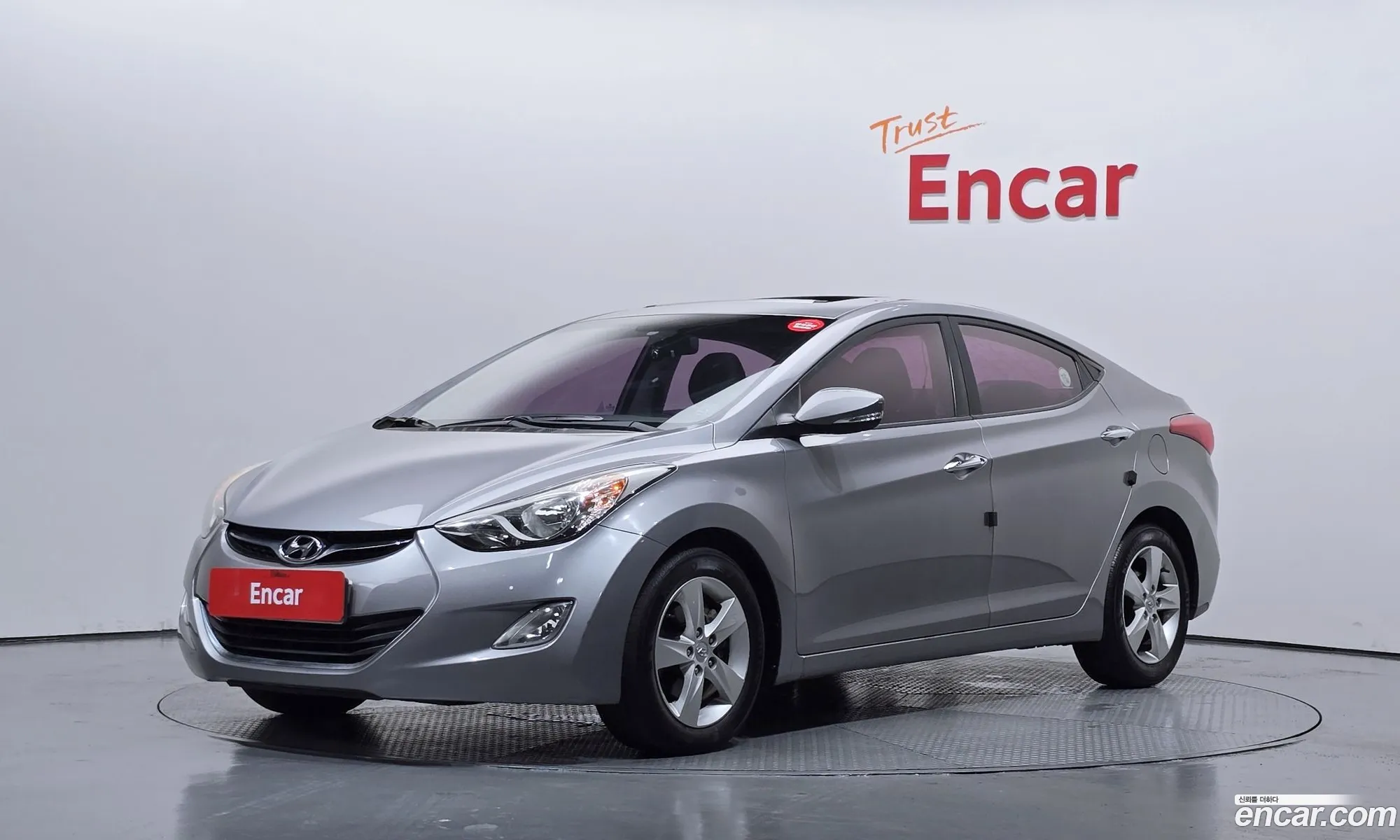 Hyundai Elantra MD 2010 — 16