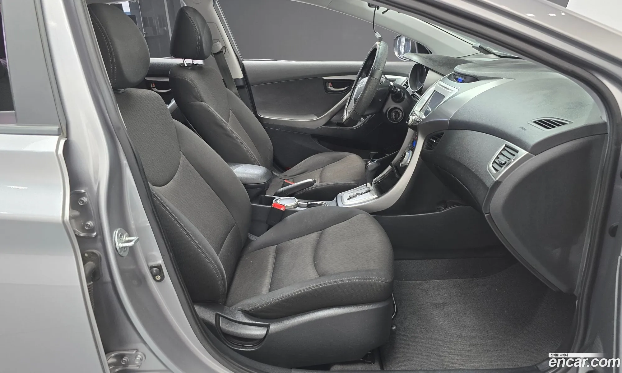 Hyundai Elantra MD 2010 — 9
