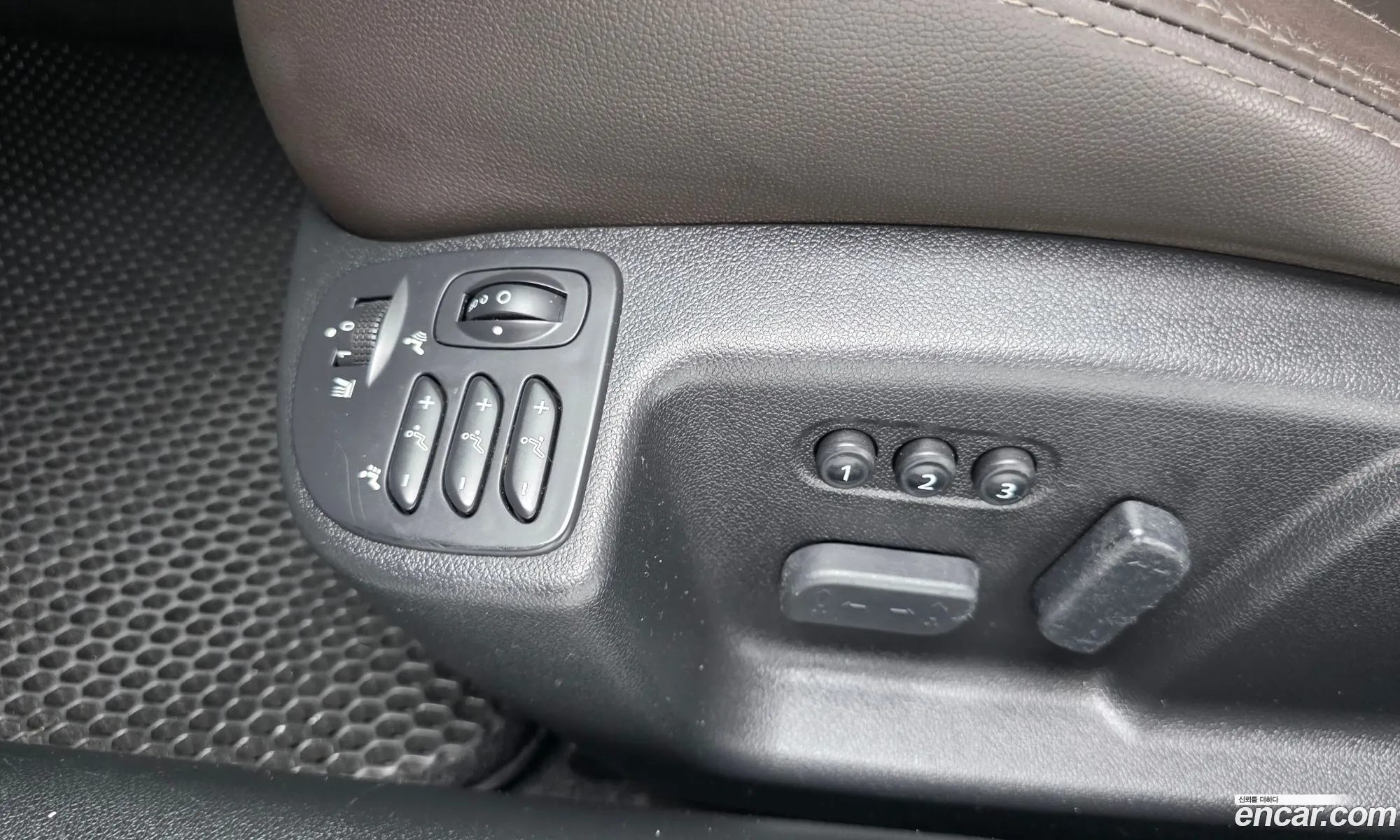Renault Korea (Samsung) SM5 Platinum