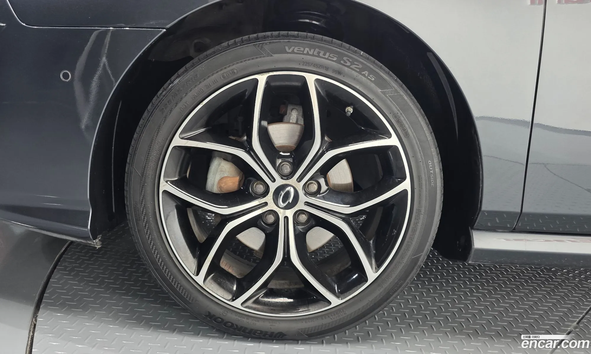 Renault Korea (Samsung) SM5 Platinum
