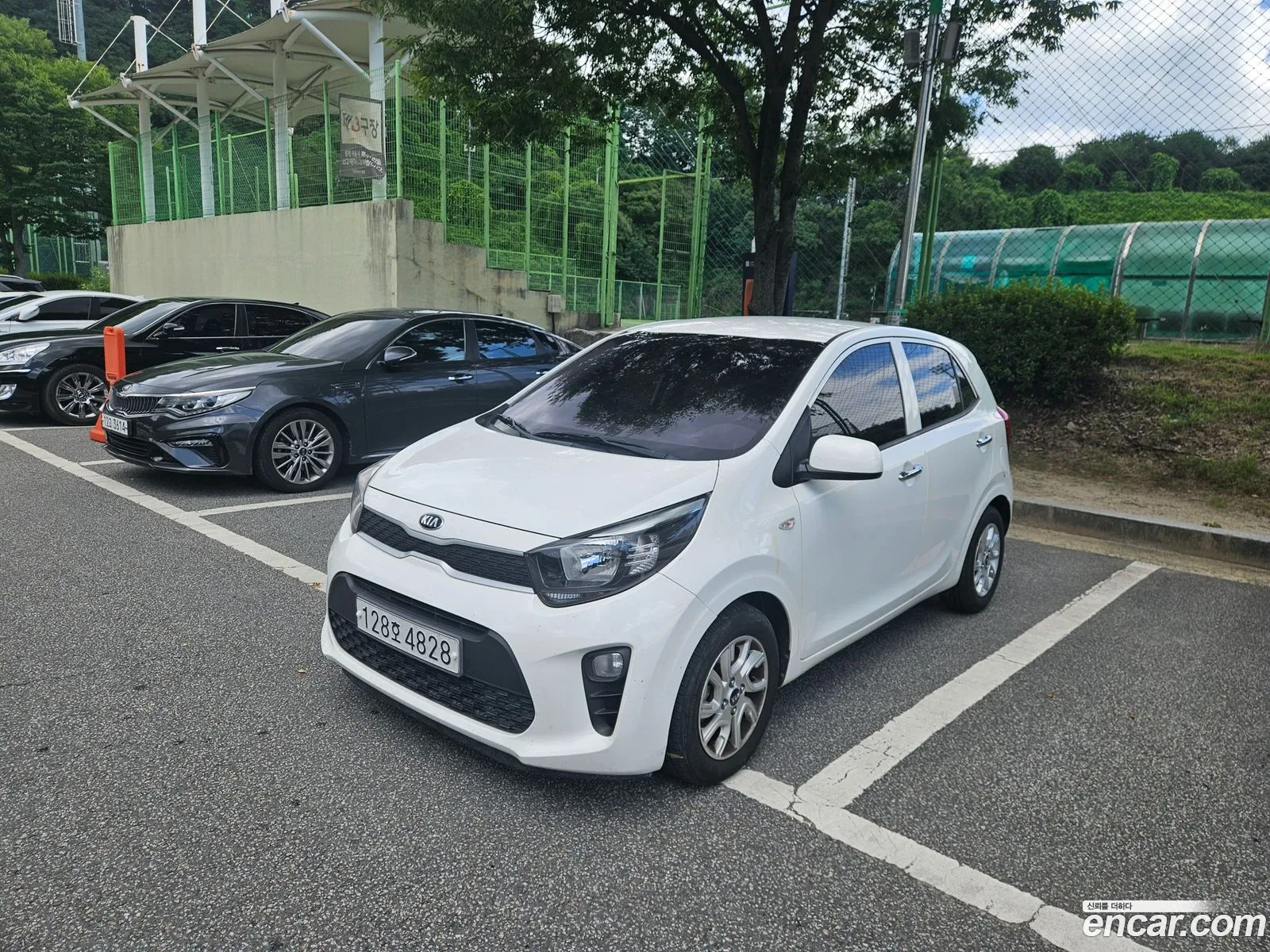 Kia Morning 2019 — 7