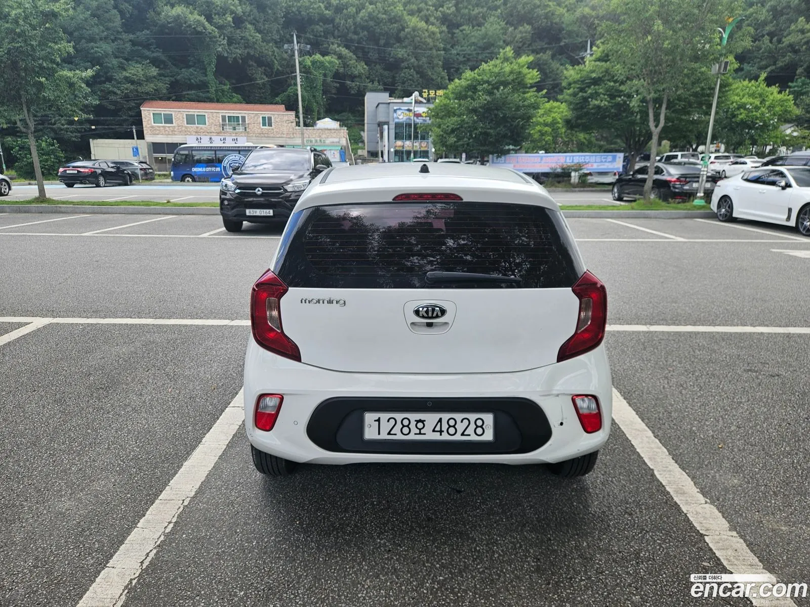 Kia Morning 2019 — 5
