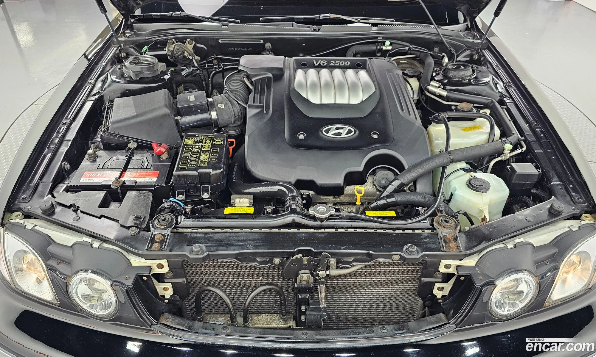 Hyundai Dynasty 2004 KMHXF31VP4U227186 — 19