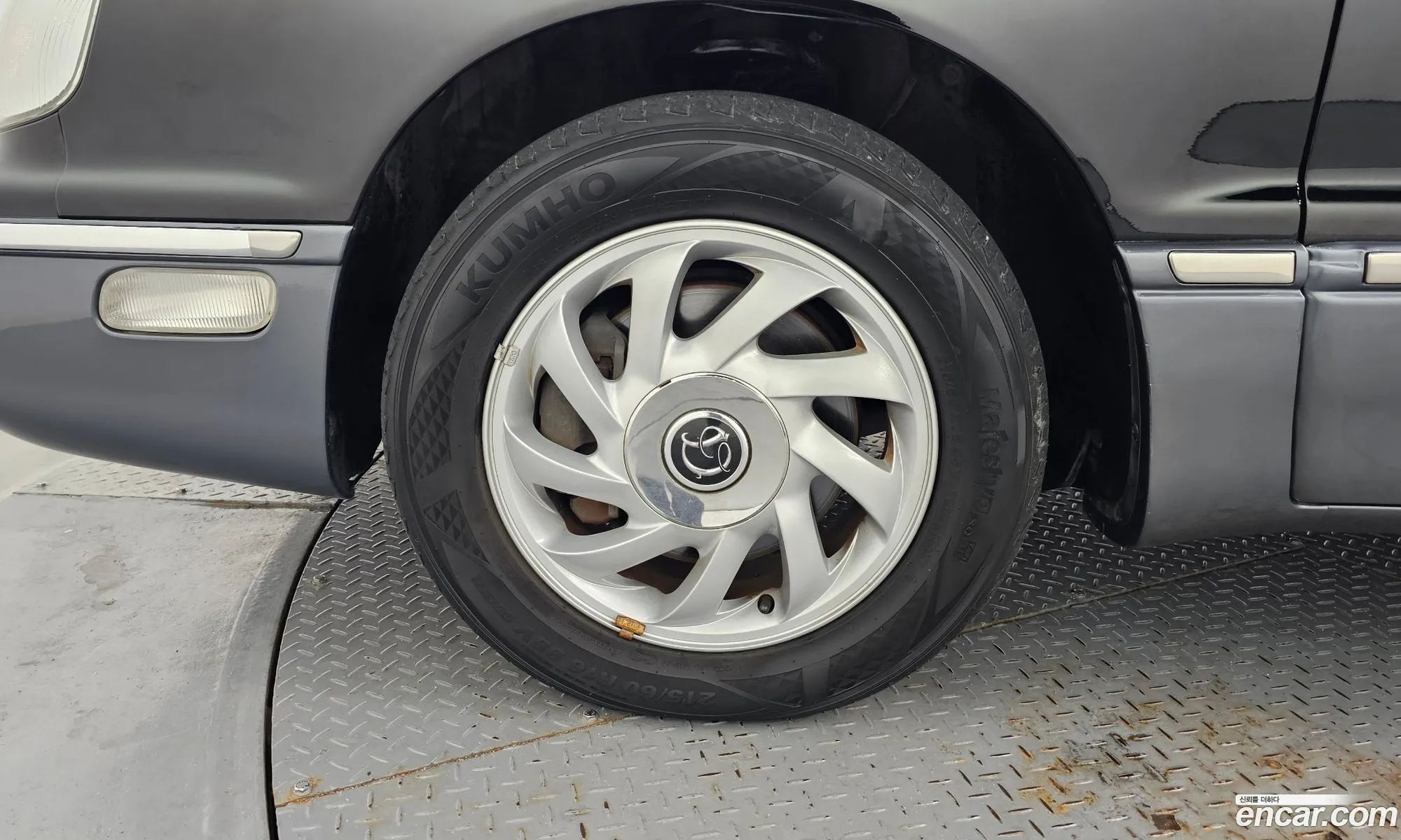 Hyundai Dynasty 2004 KMHXF31VP4U227186 — 13