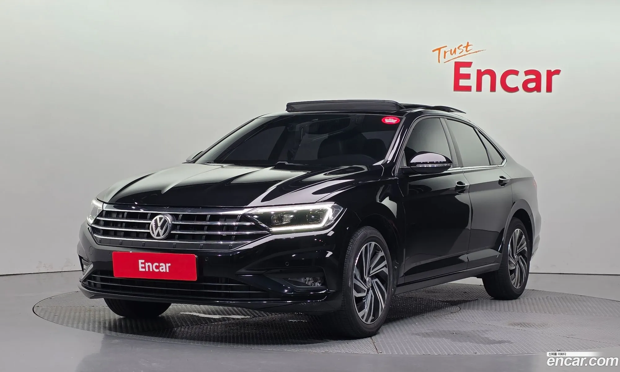 Volkswagen Jetta 7th Gen