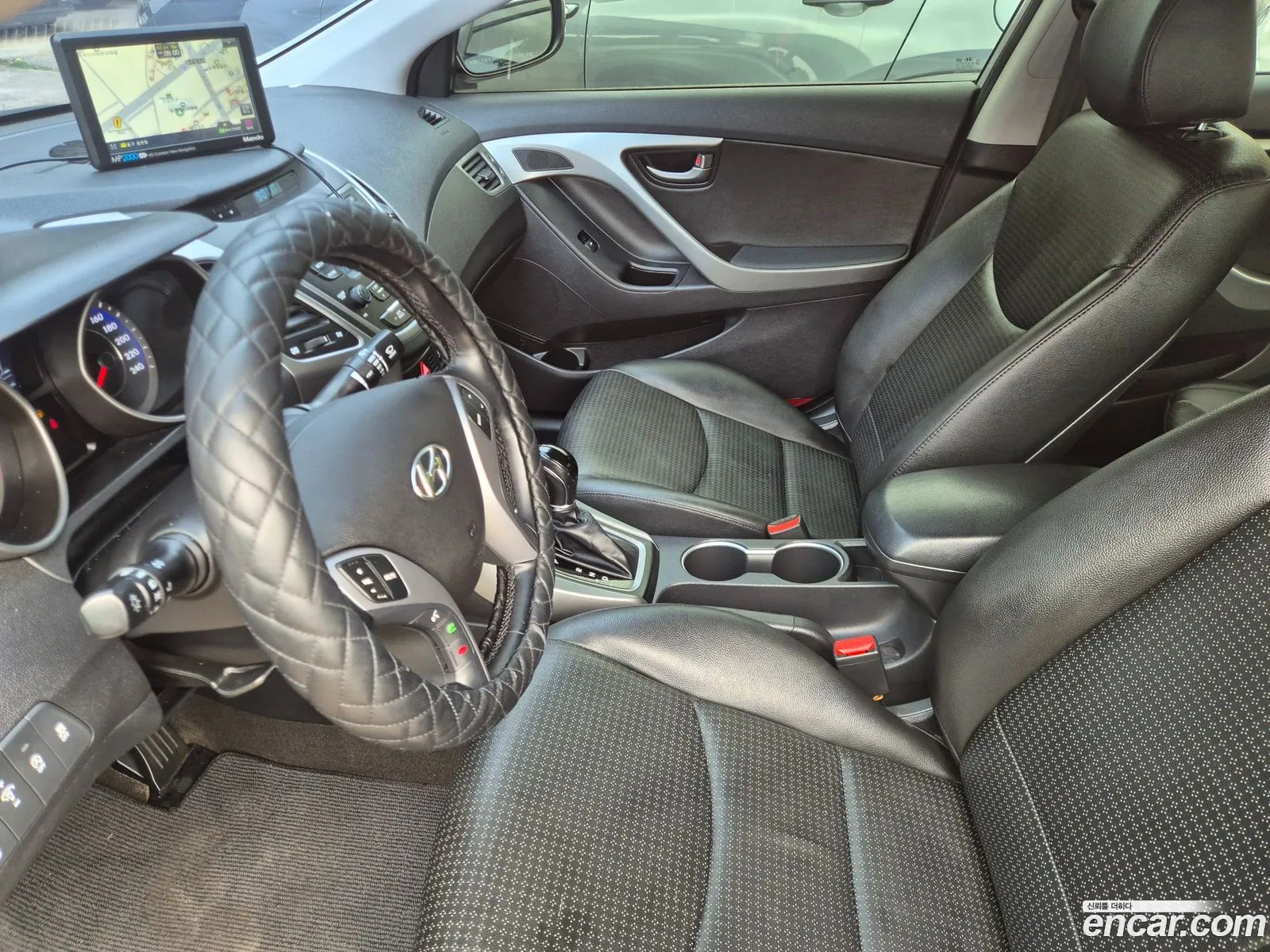 Hyundai Elantra 2015 — 6