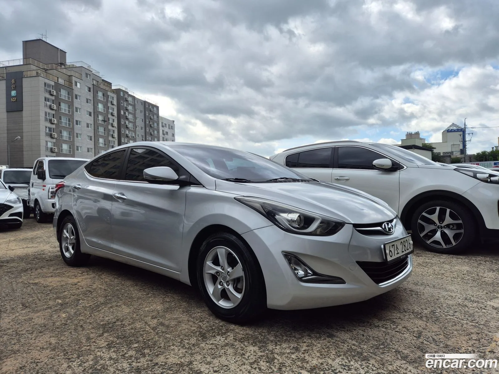 Hyundai Elantra 2015 — 4